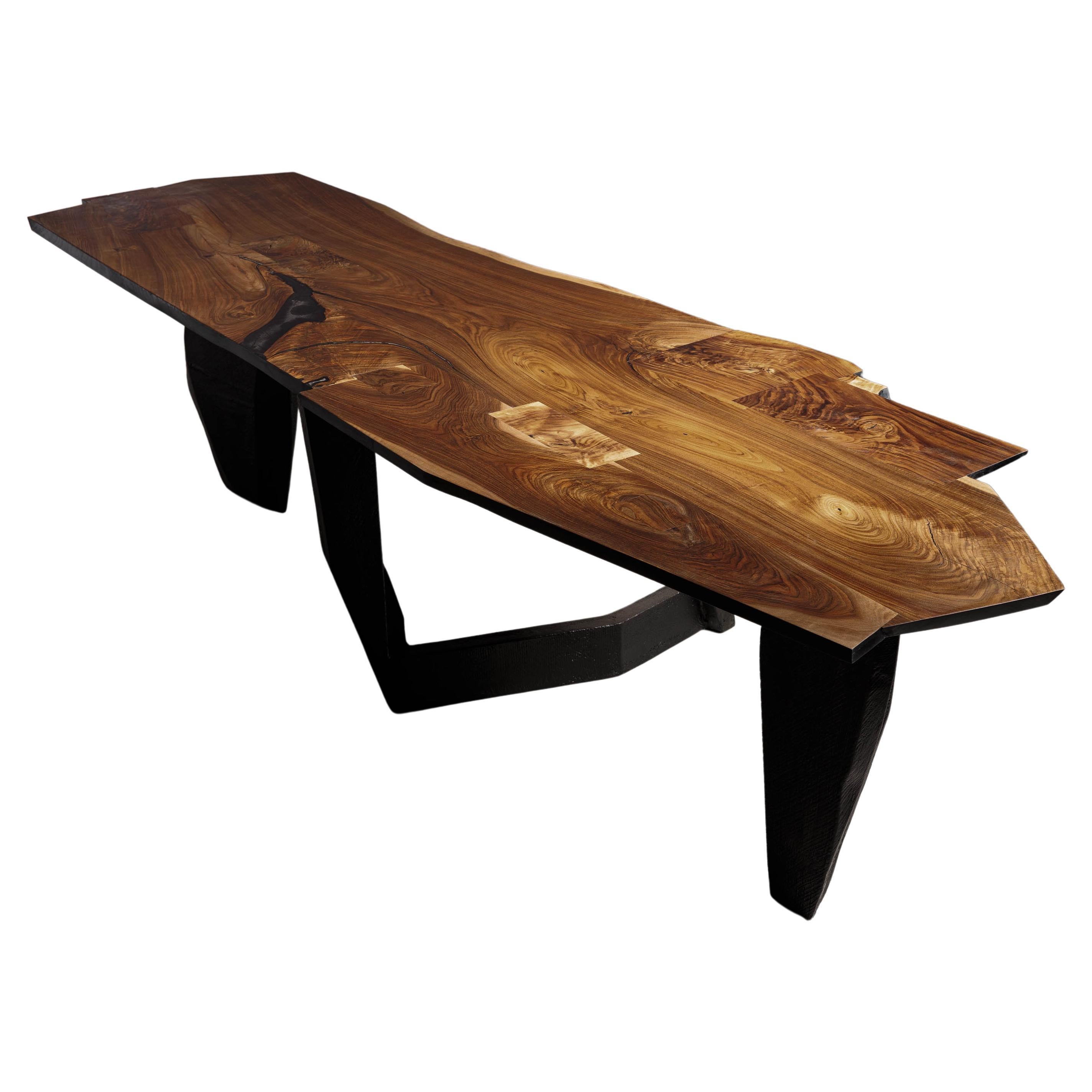 EM202 Dining Table by Eero Moss For Sale