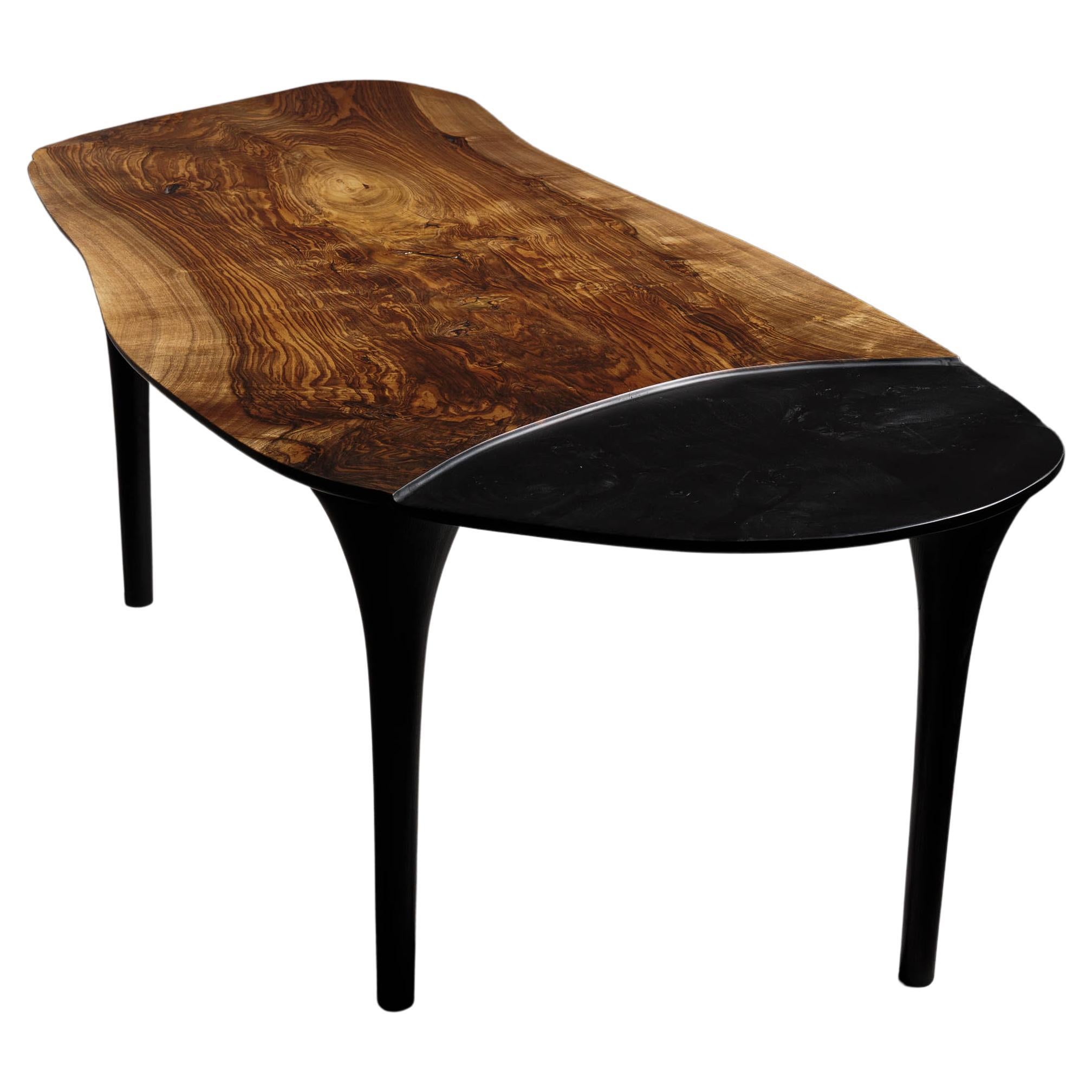 EM210 Dining Table by Eero Moss For Sale