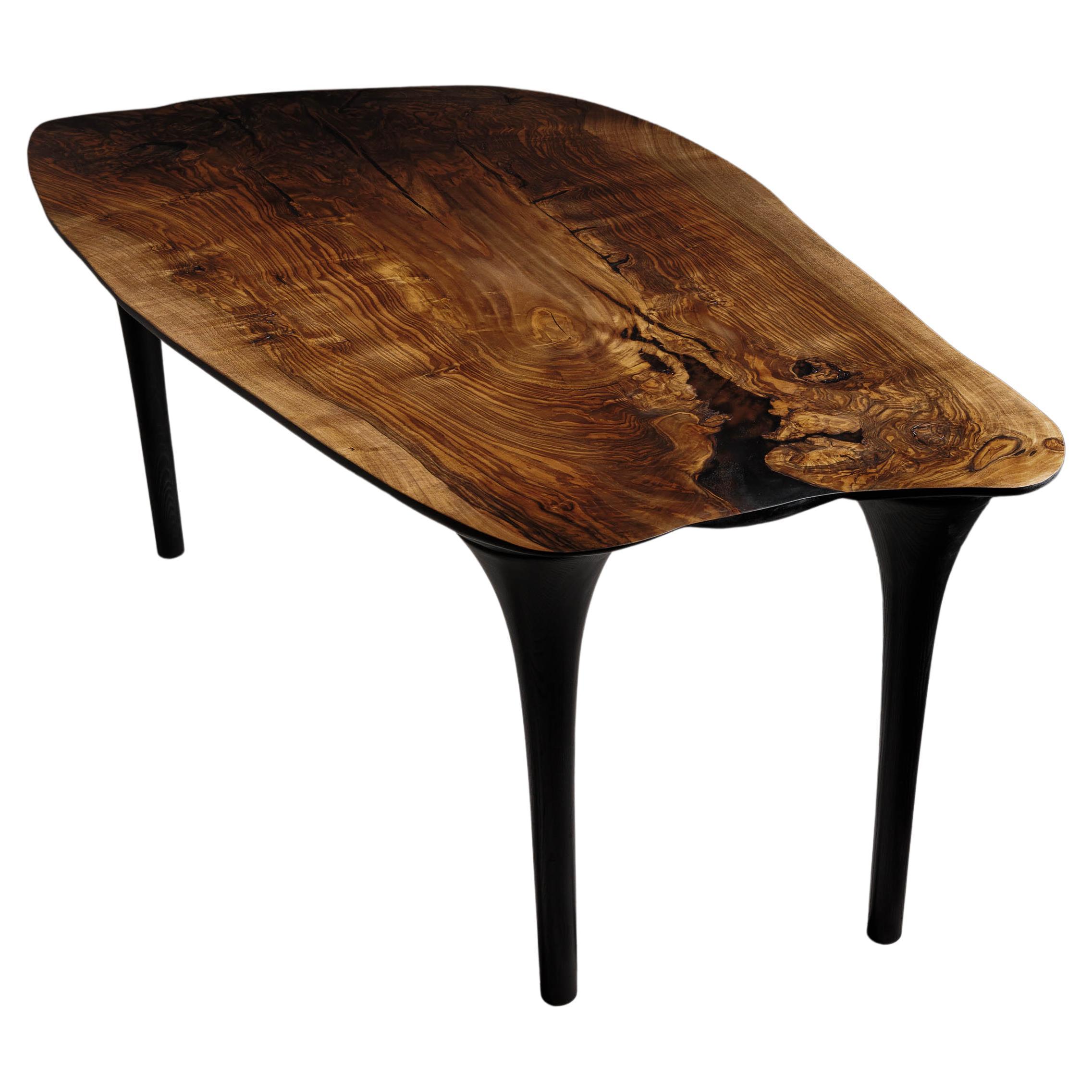 Em212 Dining Table by Eero Moss For Sale