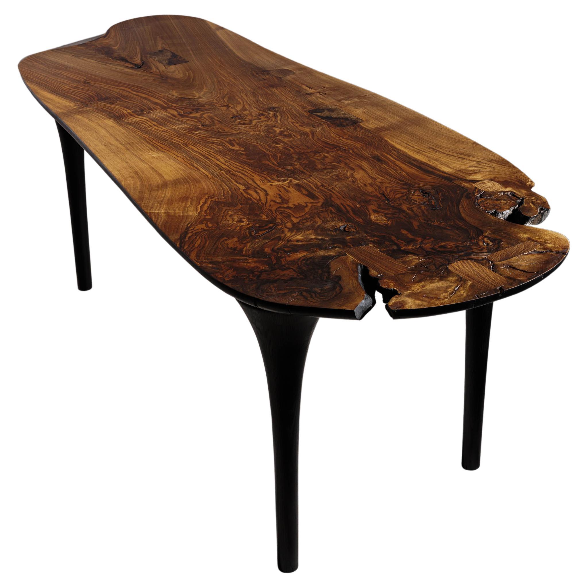 EM213 Dining Table by Eero Moss For Sale