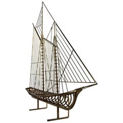 Mid-Century Modern Mounted Objects