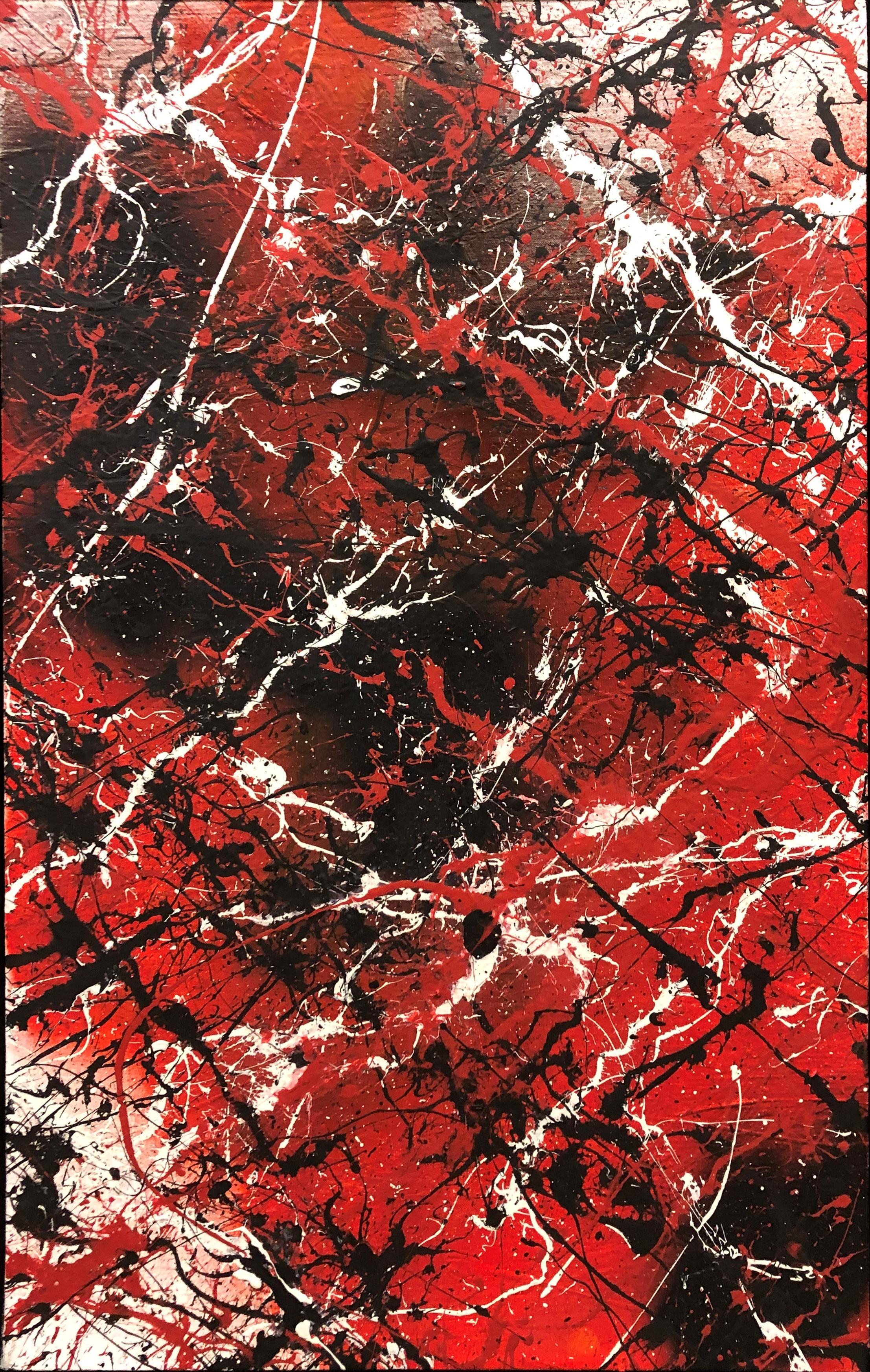 Emanuel Buckvar (americano, nato nel 1980)
Peonie, 2011
Olio su tela
30 x 24 pollici
Firmato, intitolato e datato sul retro

Provenienza:
L'artista
Collezione privata, Long Island, 2011

L'artista contemporaneo Emanuel Buckvar confuta con successo