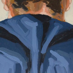 Emanuel de Sousa, Pants on, 21st Century, Figurative Painting