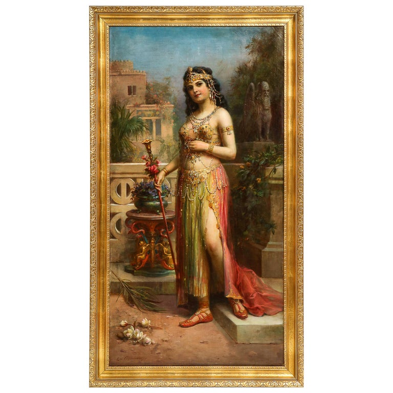 Austrian Paintings 141 For Sale At 1stdibs