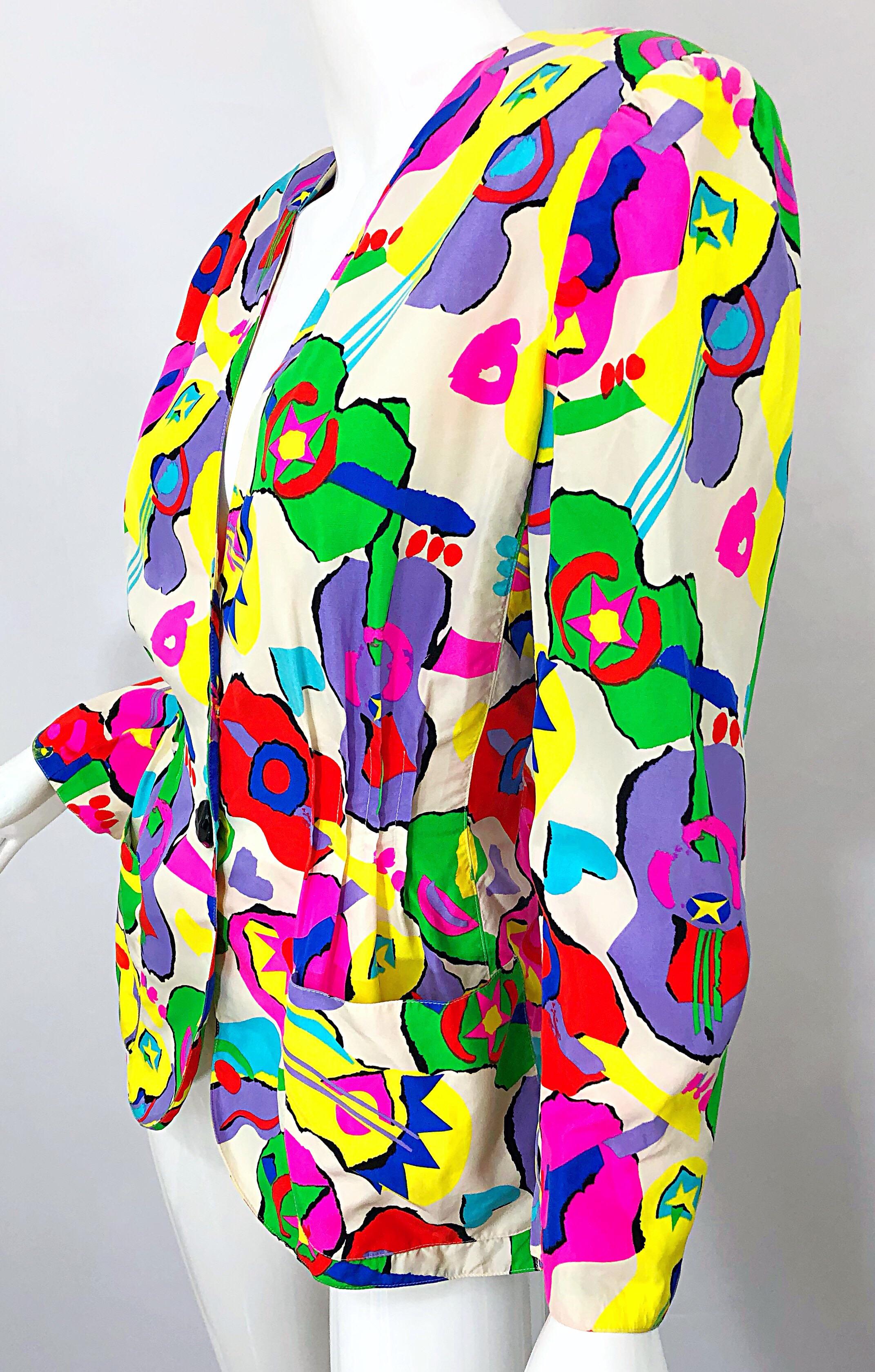 XL Emanuel Ungaro 1990s Raincoat