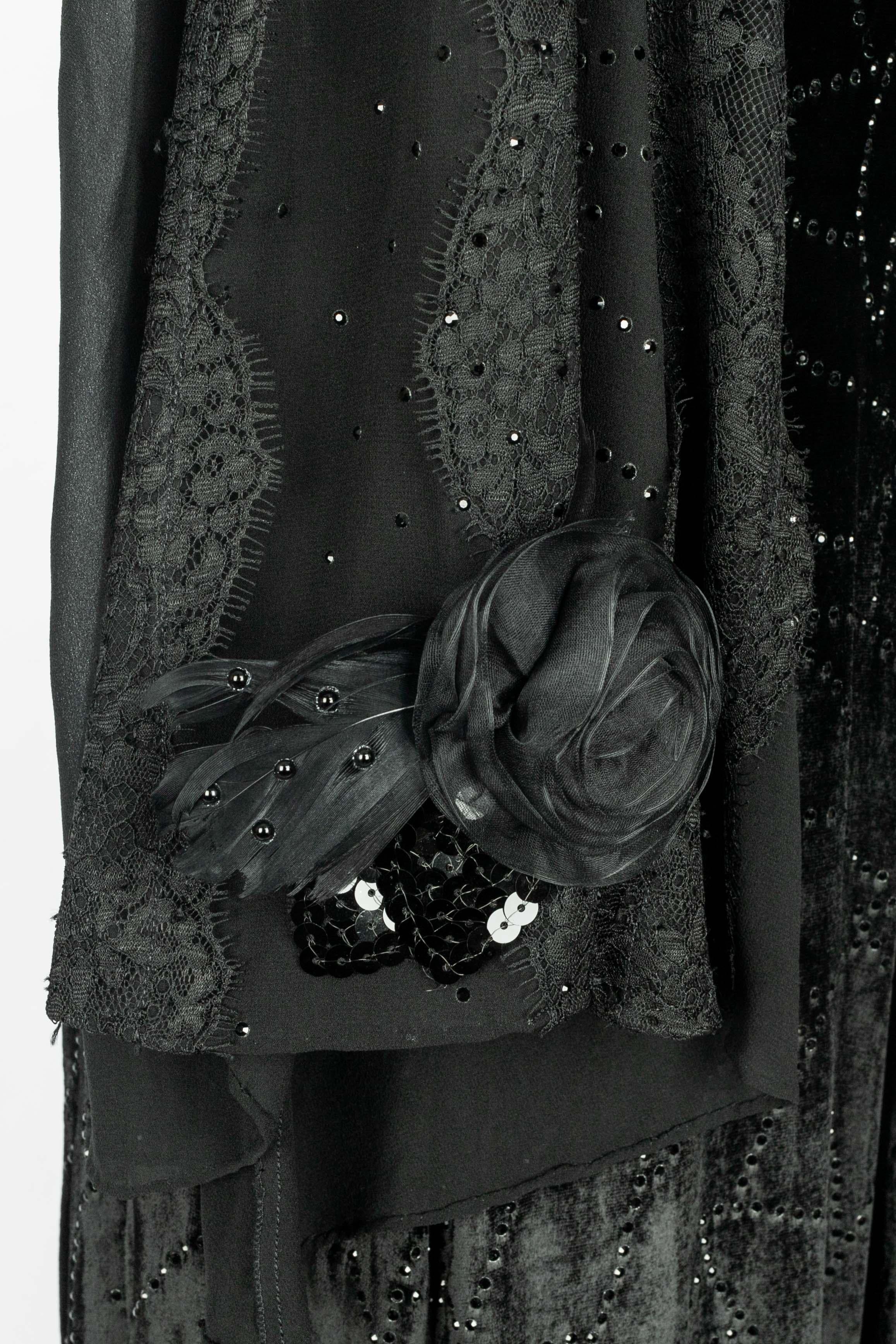 Emanuel Ungaro coat Haute Couture 1980 For Sale 1