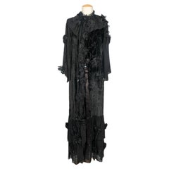 Emanuel Ungaro coat Haute Couture 1980