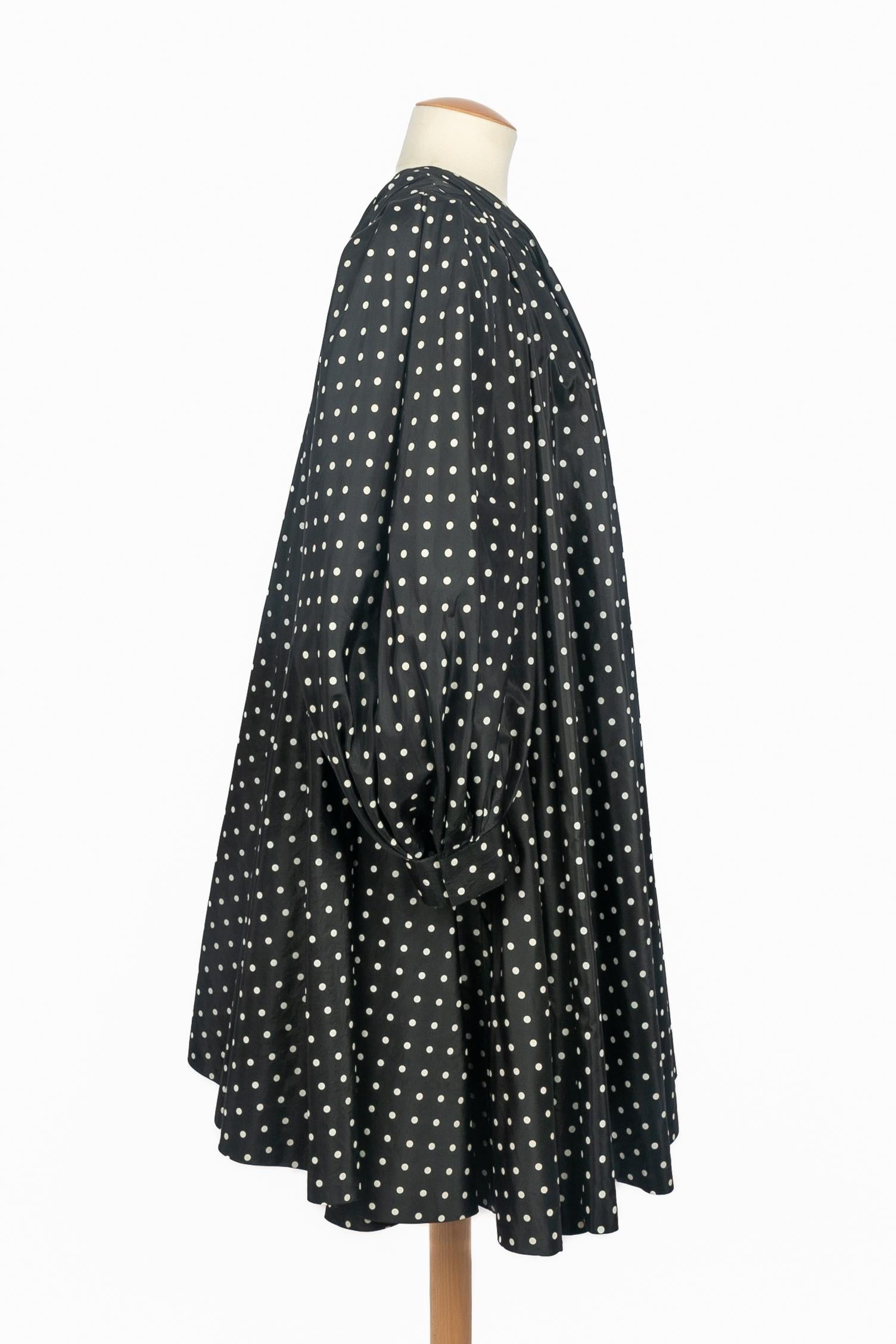 Emanuel Ungaro abito cappotto Couture In condizioni ottime in vendita a SAINT-OUEN-SUR-SEINE, FR