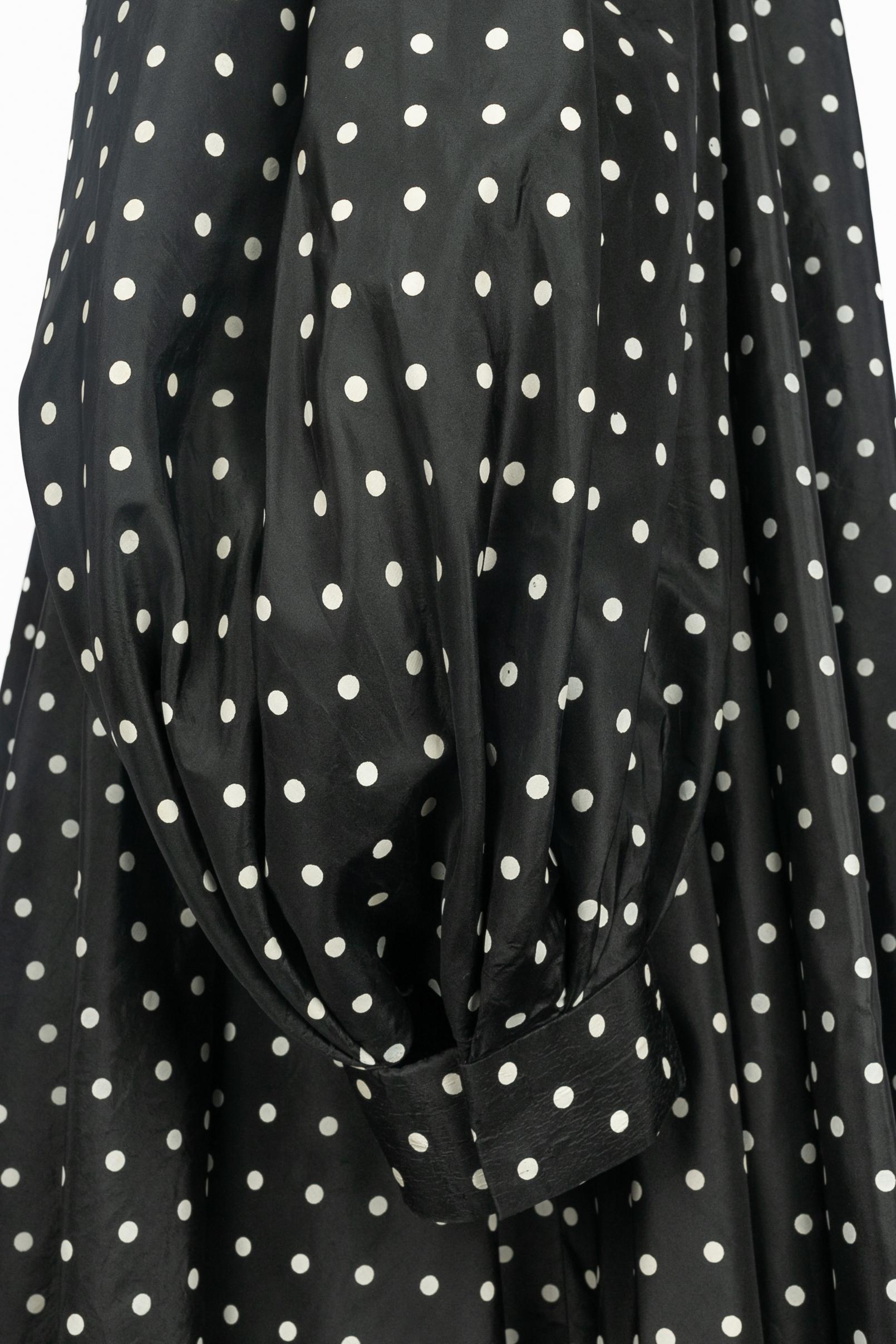Donna Emanuel Ungaro abito cappotto Couture in vendita