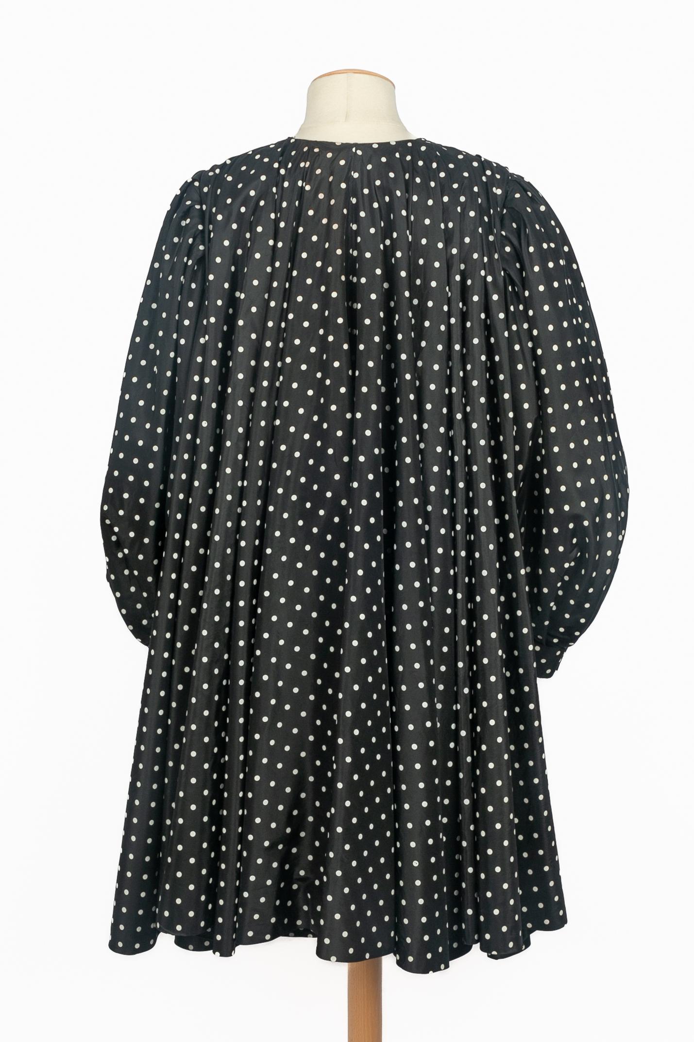 Emanuel Ungaro abito cappotto Couture in vendita 1