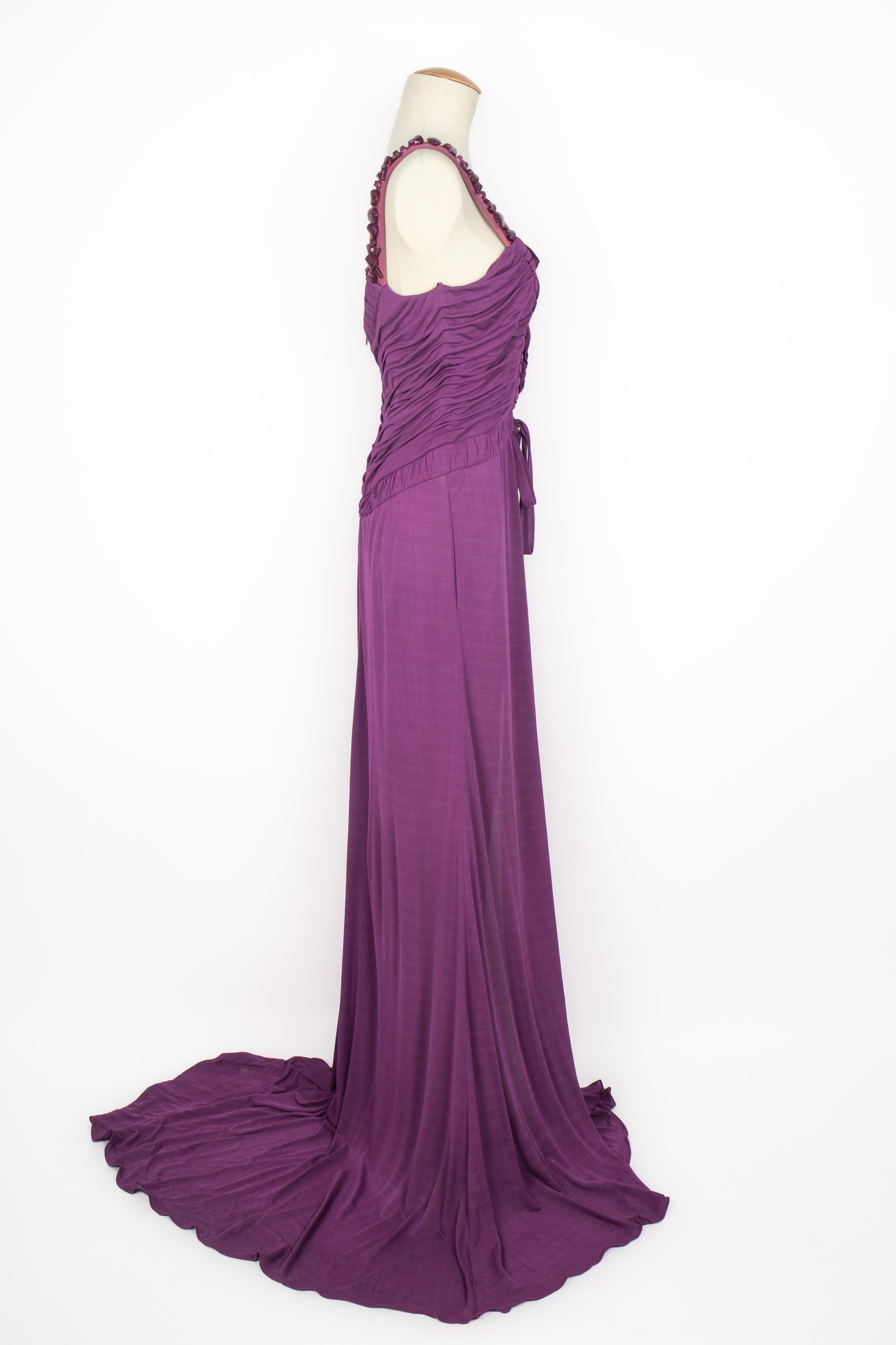 Emanuel Ungaro Kleid Damen im Angebot