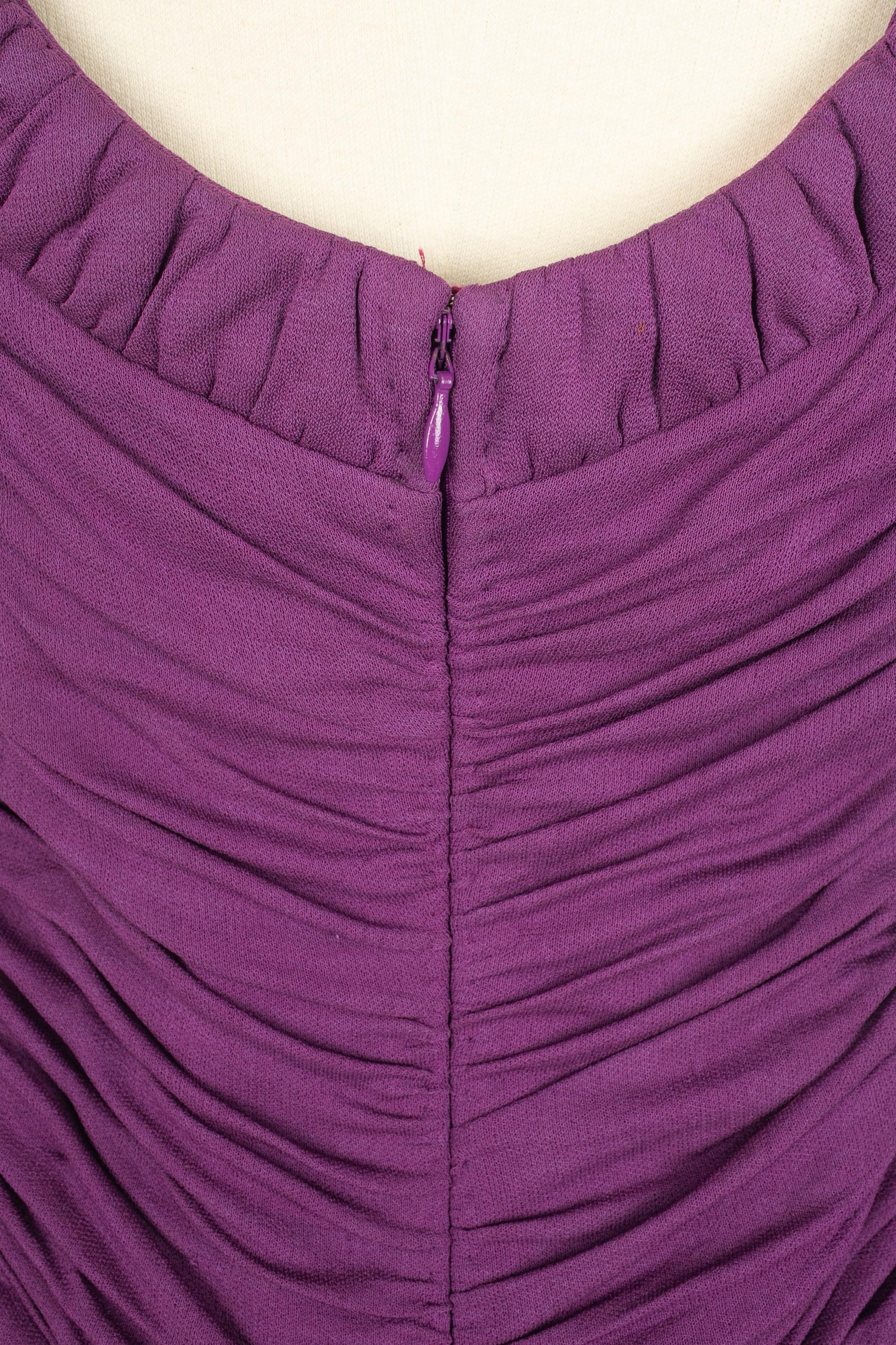 Emanuel Ungaro Kleid im Angebot 2