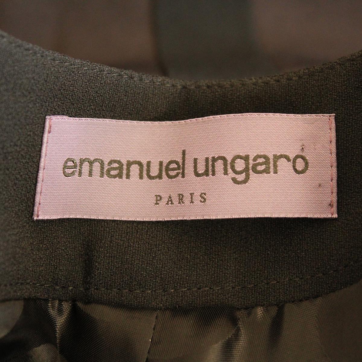 Emanuel Ungaro Fancy Dress IT40 1