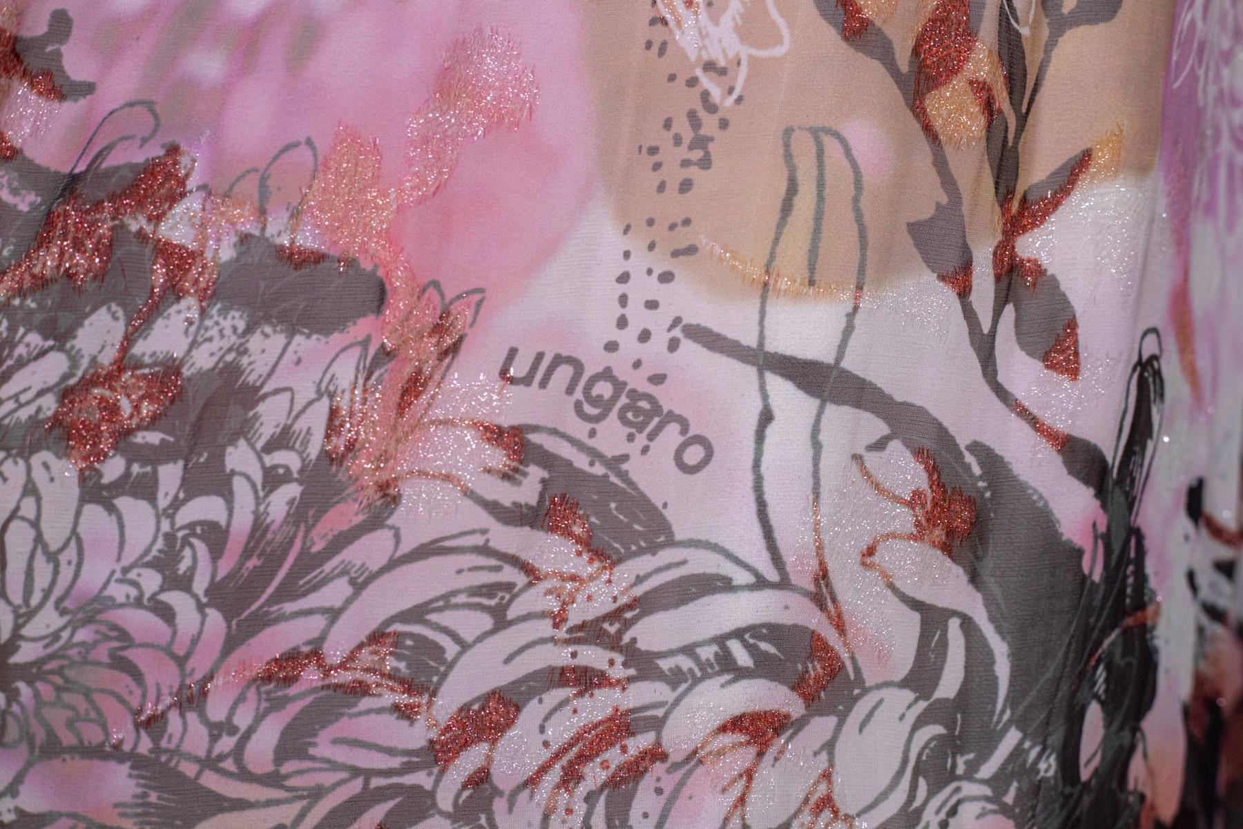 Women's Emanuel Ungaro Vintage Long Skirt, Orignal Label