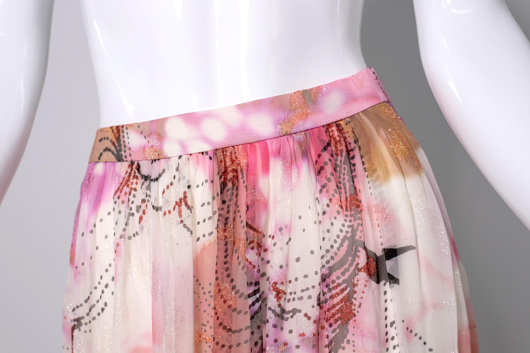 Emanuel Ungaro Vintage Long Skirt, Orignal Label 2
