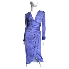 Emanuel Ungaro New Silk Dress