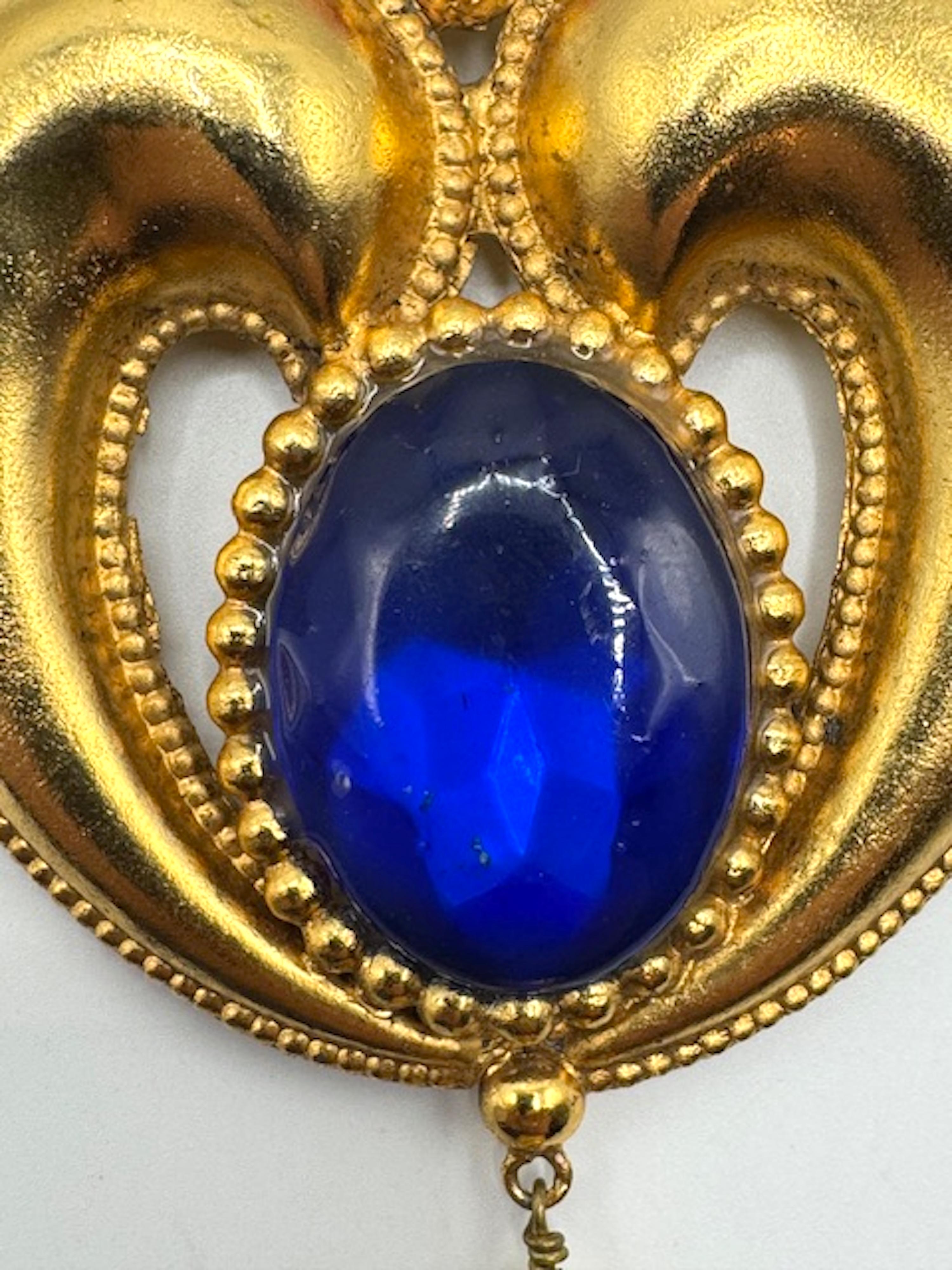 Emanuel Ungaro, Paris 1980s Large 7.5