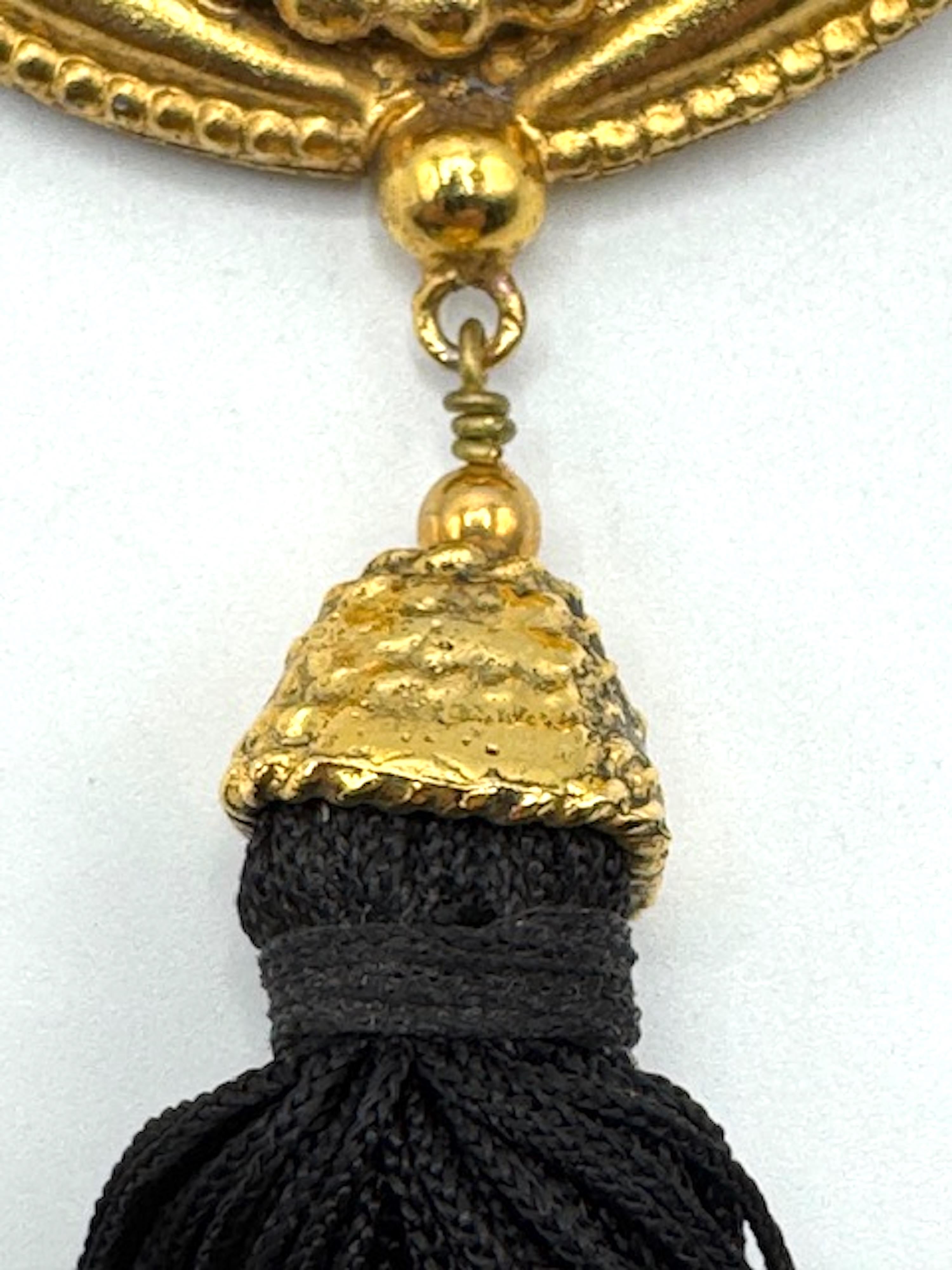 Emanuel Ungaro, Paris 1980s Large 7.5