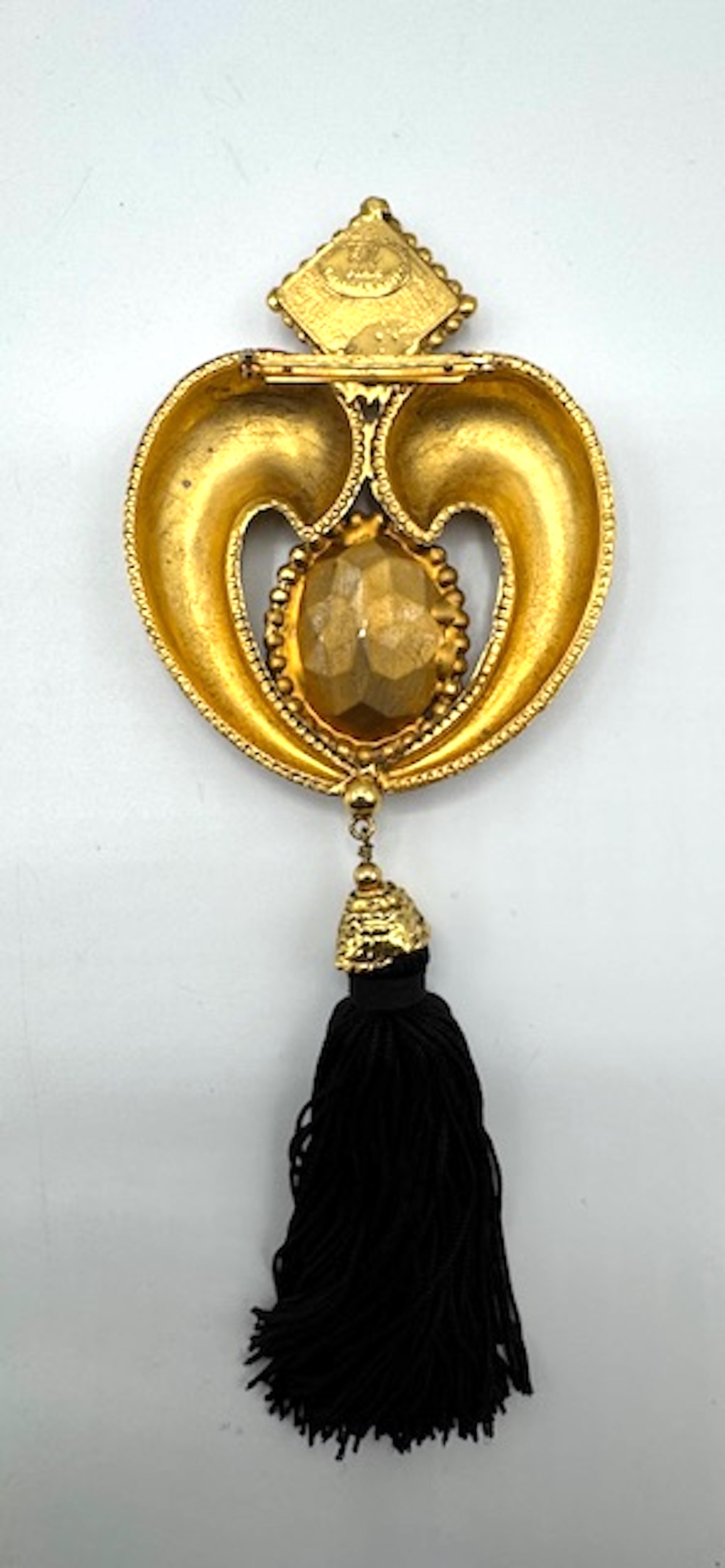 Emanuel Ungaro, Paris 1980s Large 7.5