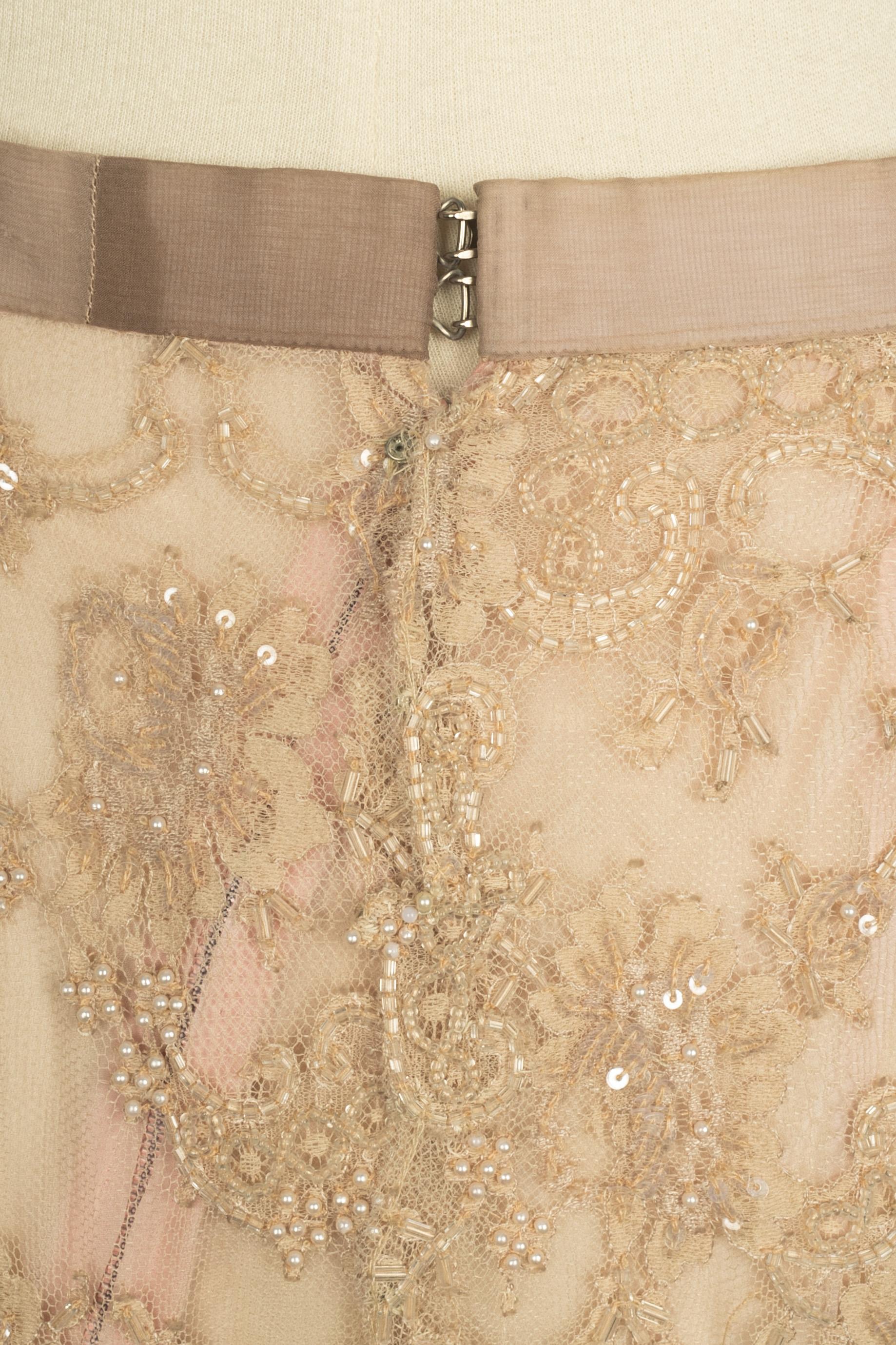 Emanuel Ungaro set Haute Couture 1996 in vendita 5