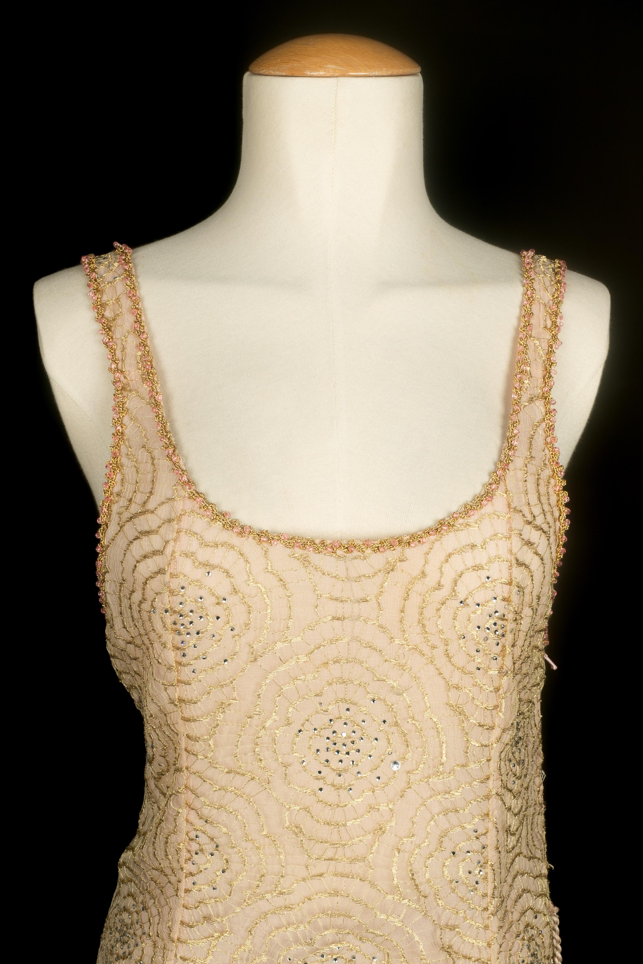 Emanuel Ungaro set Haute Couture 1996 in vendita 8