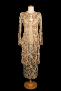 Emanuel Ungaro set Haute Couture 1996