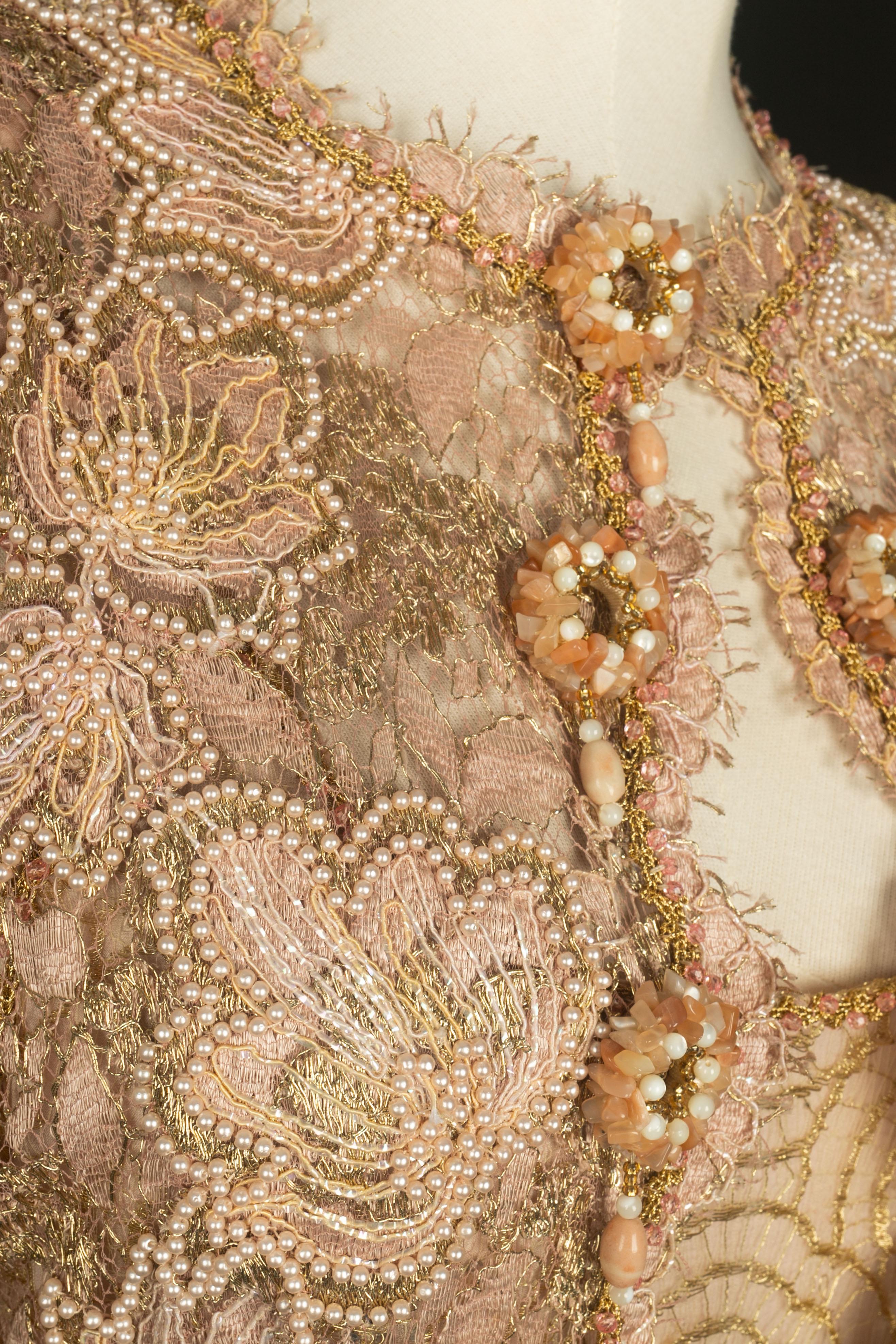 Emanuel Ungaro set Haute Couture 1996 in vendita 15