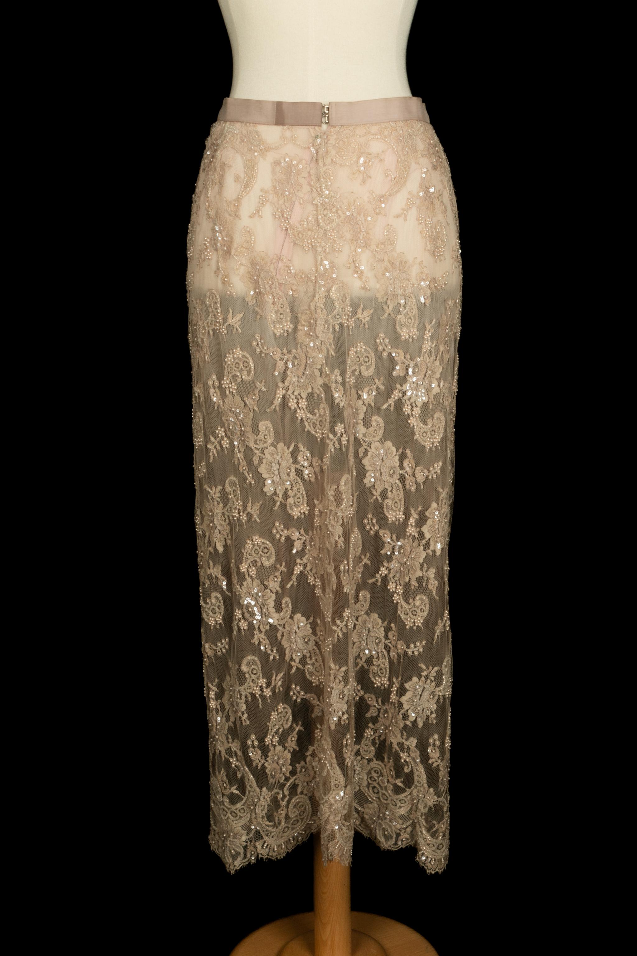 Emanuel Ungaro set Haute Couture 1996 in vendita 4