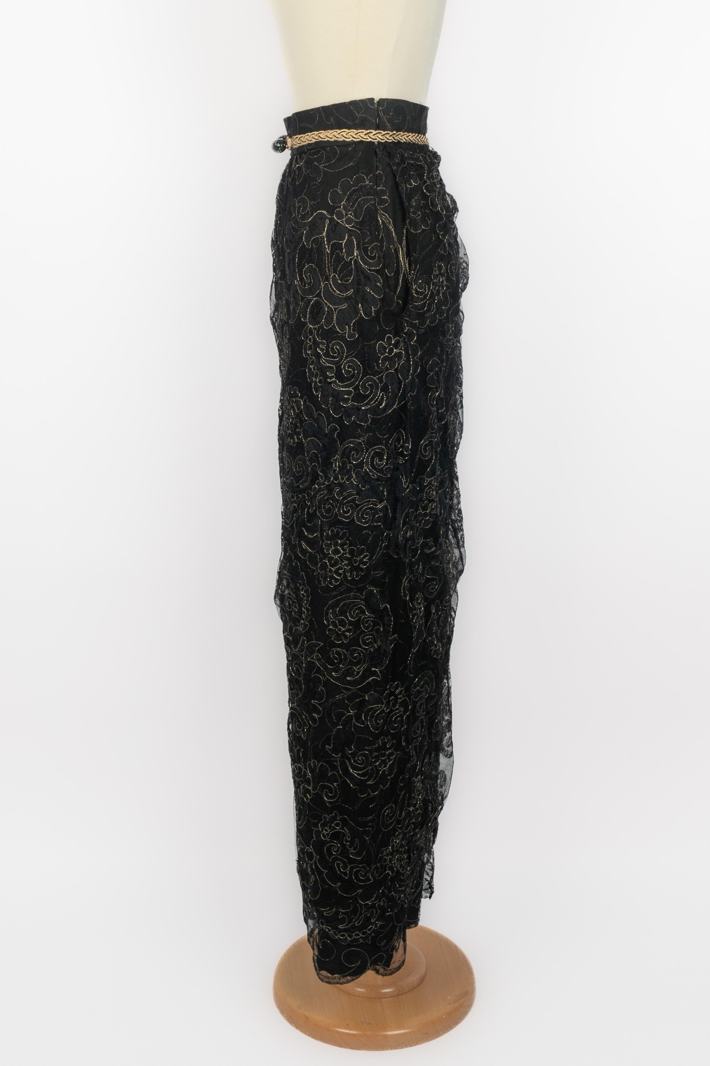 Emanuel Ungaro set Haute Couture Printemps-Eté 1979 en vente 5