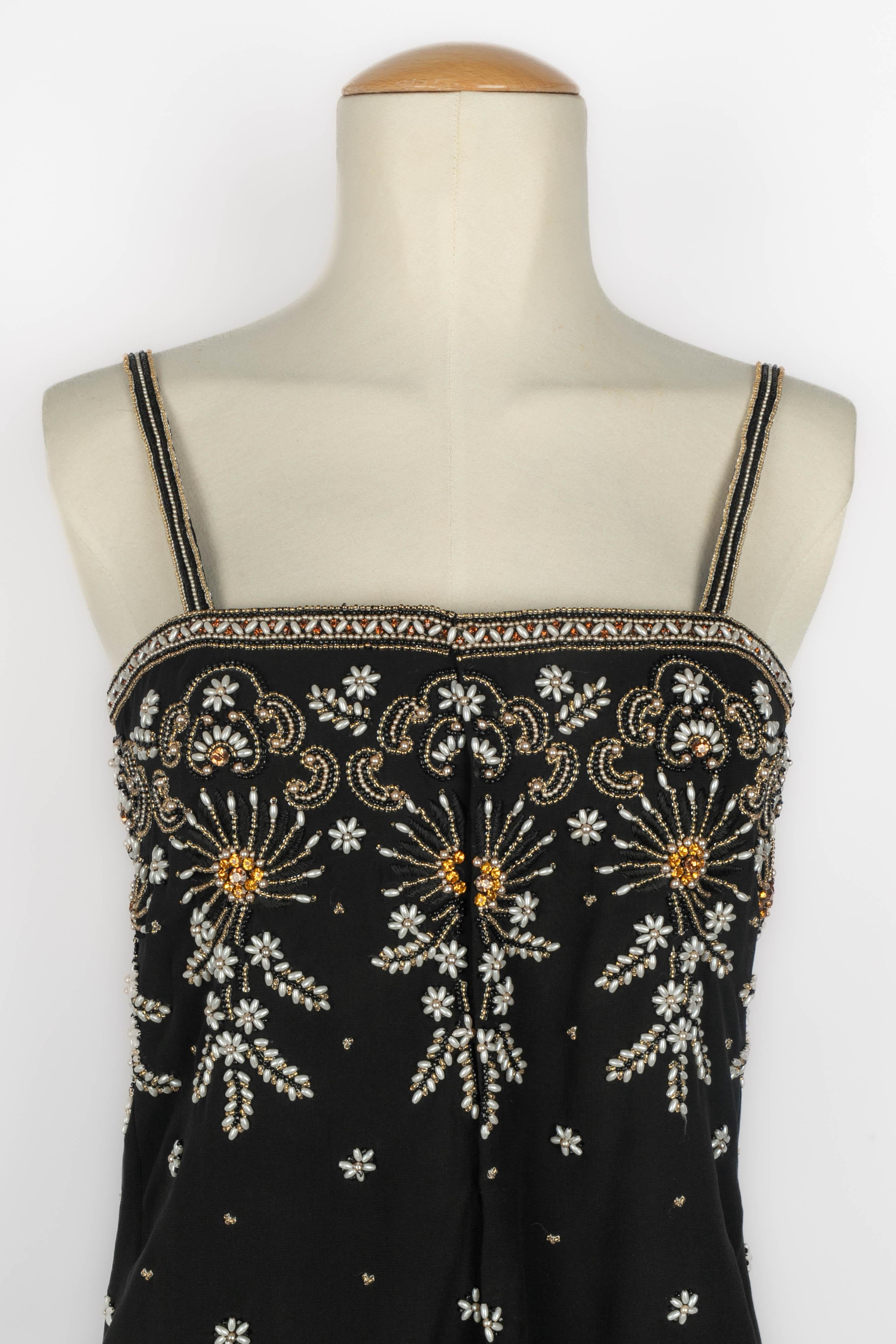 Emanuel Ungaro set Haute Couture Printemps-Eté 1979 en vente 8