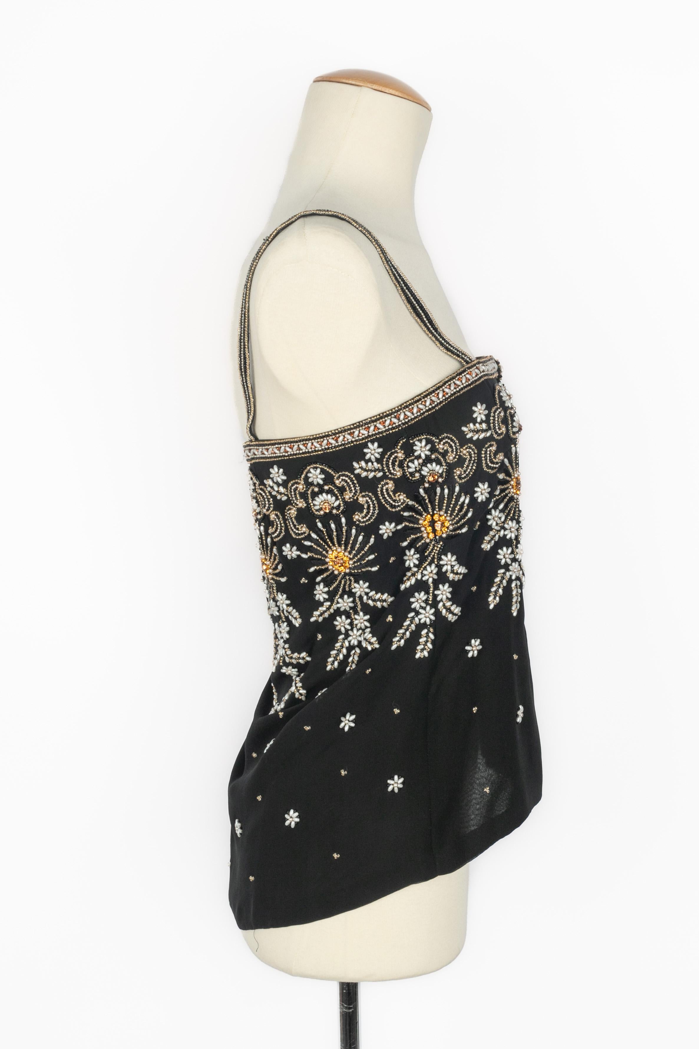 Emanuel Ungaro set Haute Couture Printemps-Eté 1979 en vente 11