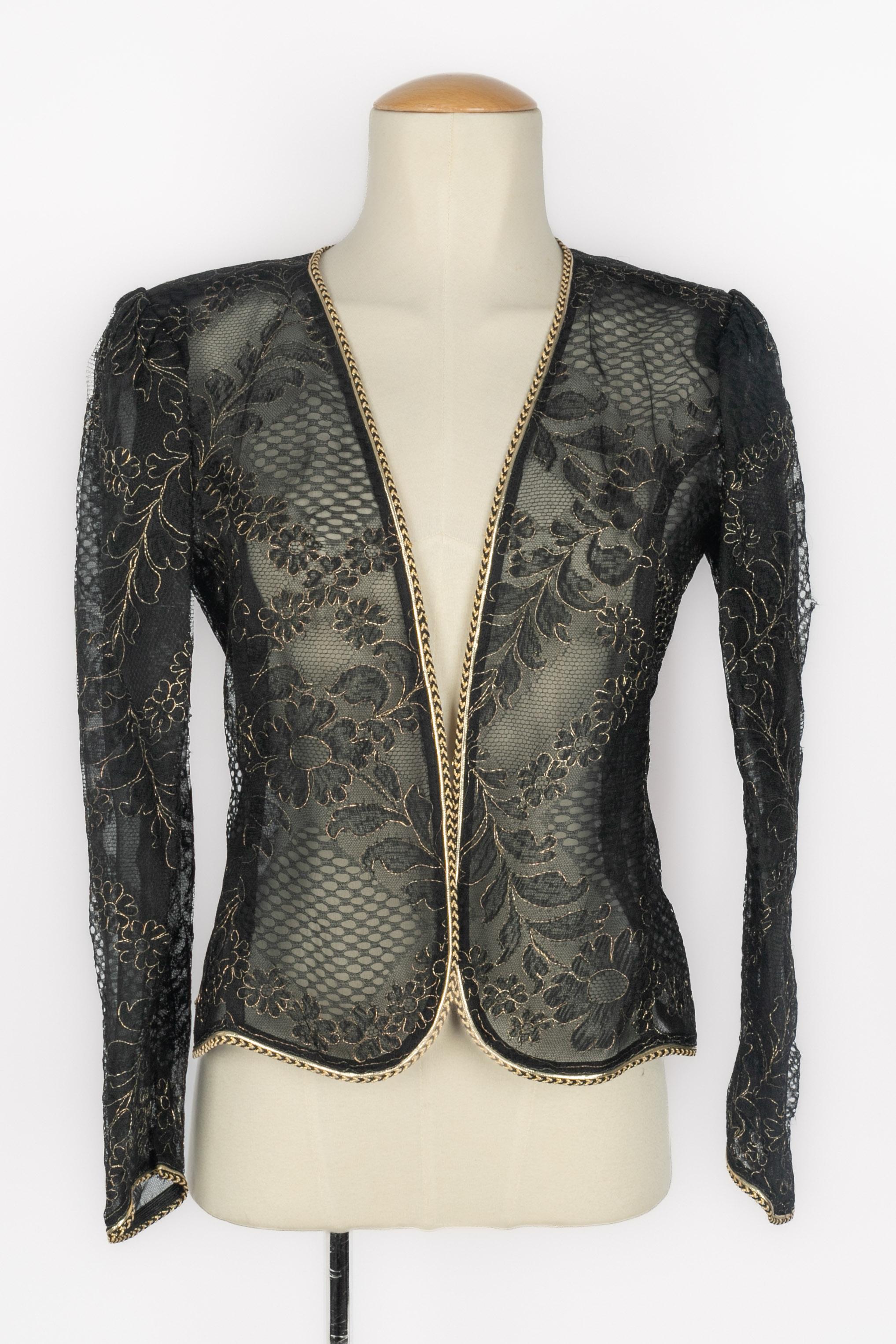 Emanuel Ungaro set Haute Couture Printemps-Eté 1979 en vente 13