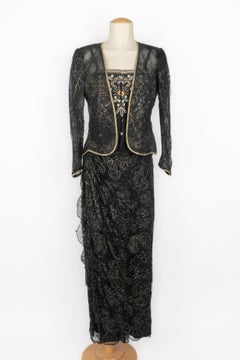 Emanuel Ungaro set Haute Couture Spring-Summer 1979