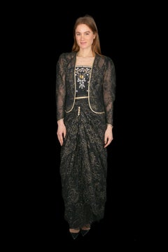 Emanuel Ungaro set Haute Couture Spring-Summer 1979