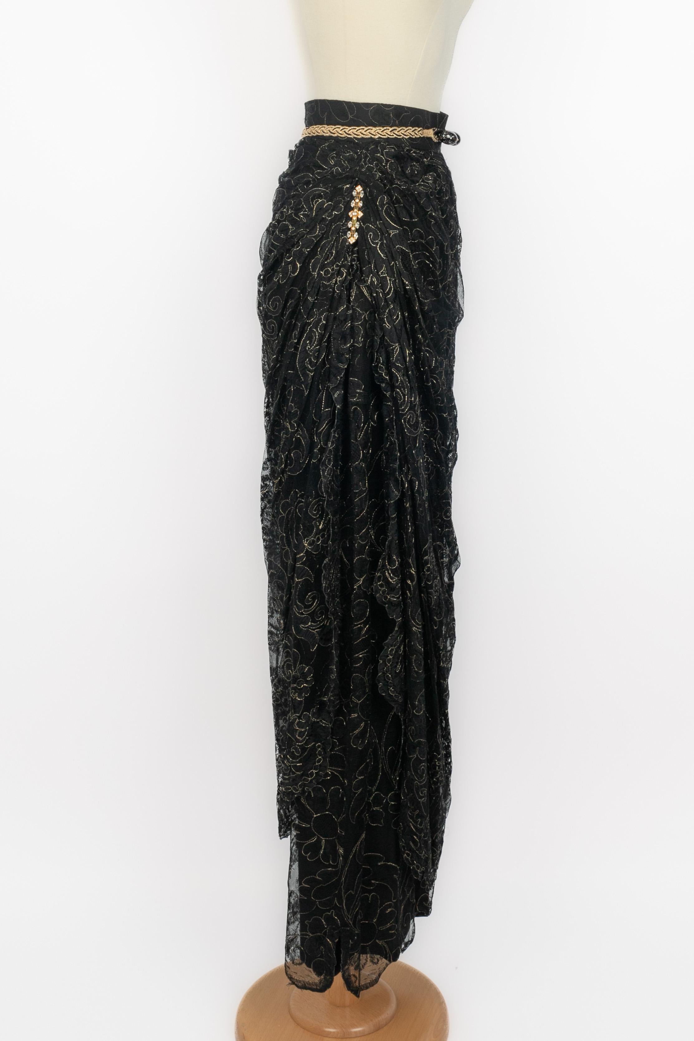 Emanuel Ungaro set Haute Couture Printemps-Eté 1979 en vente 2