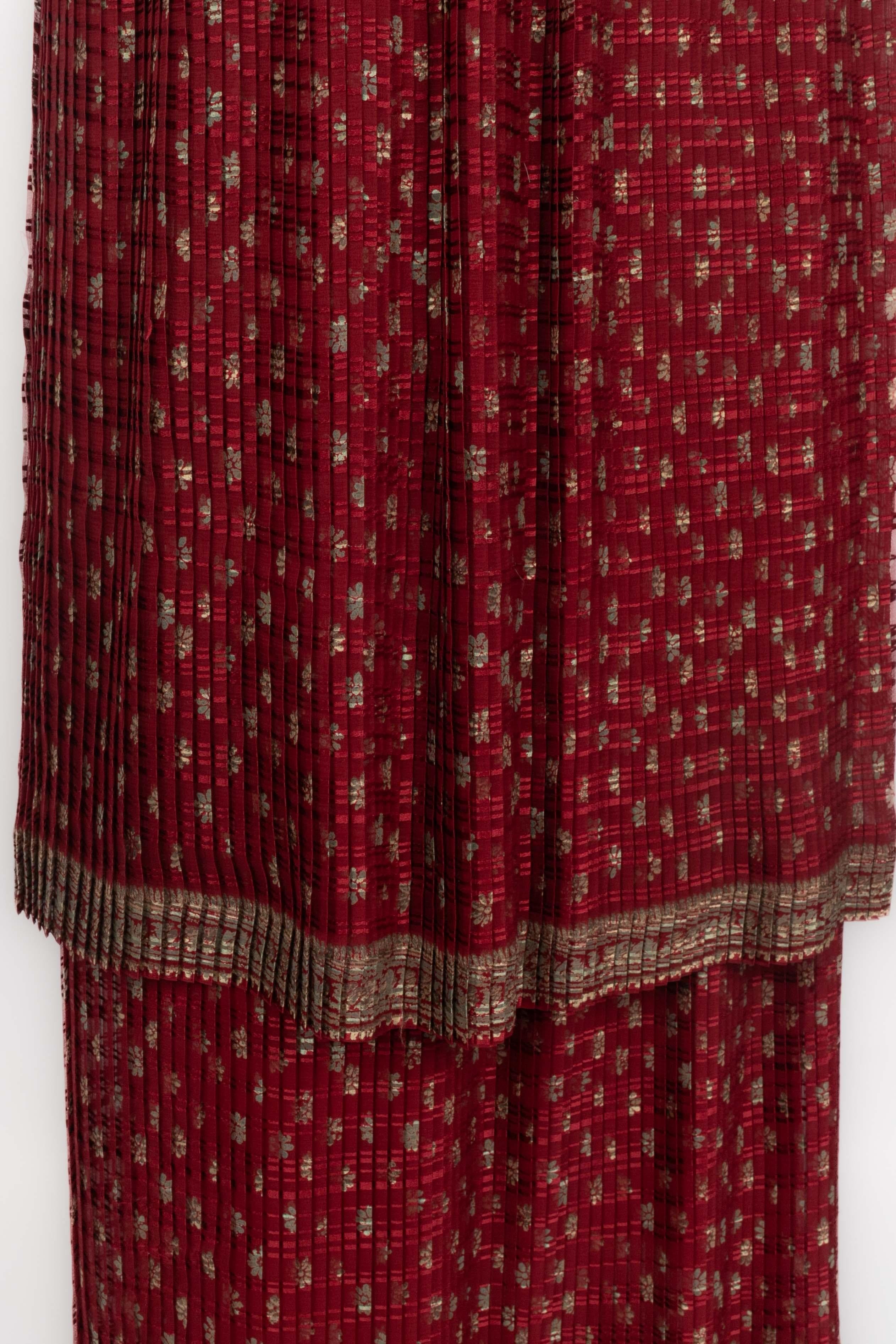 Emanuel Ungaro set Haute Couture Printemps-Eté 1979 en vente 2