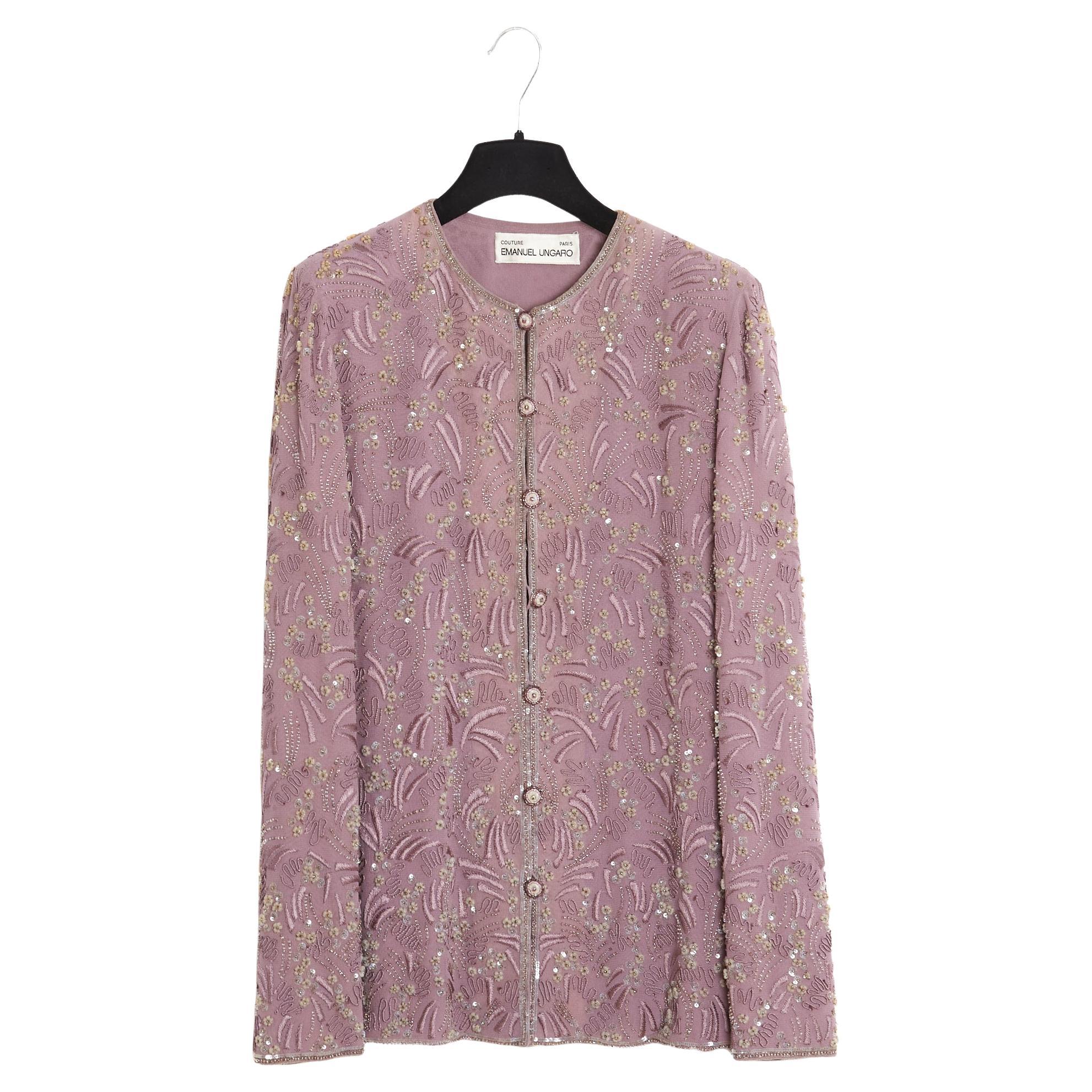 Emanuel Ungaro Jackets