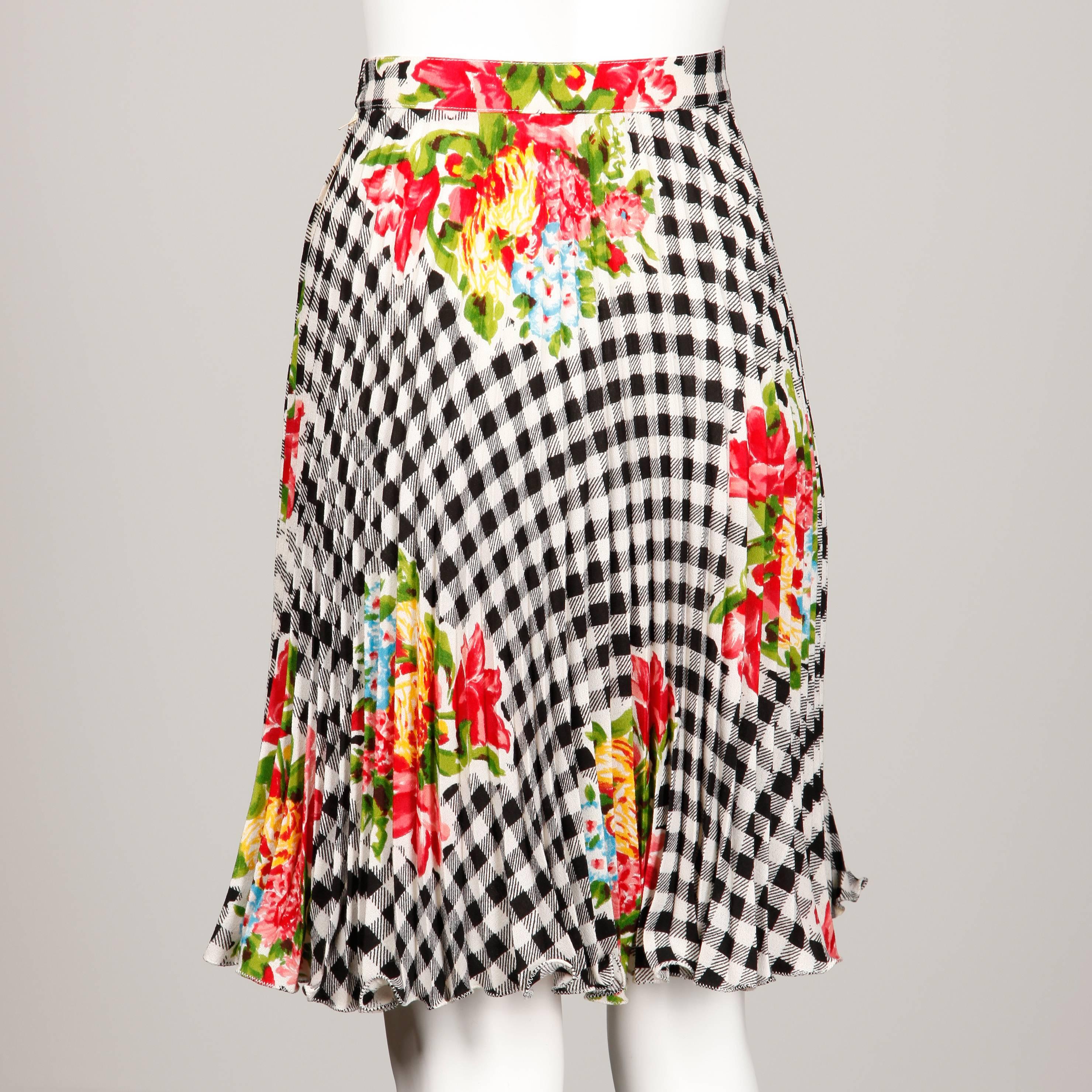 ungaro skirt