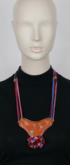 EMANUEL UNGARO Vintage Necklace