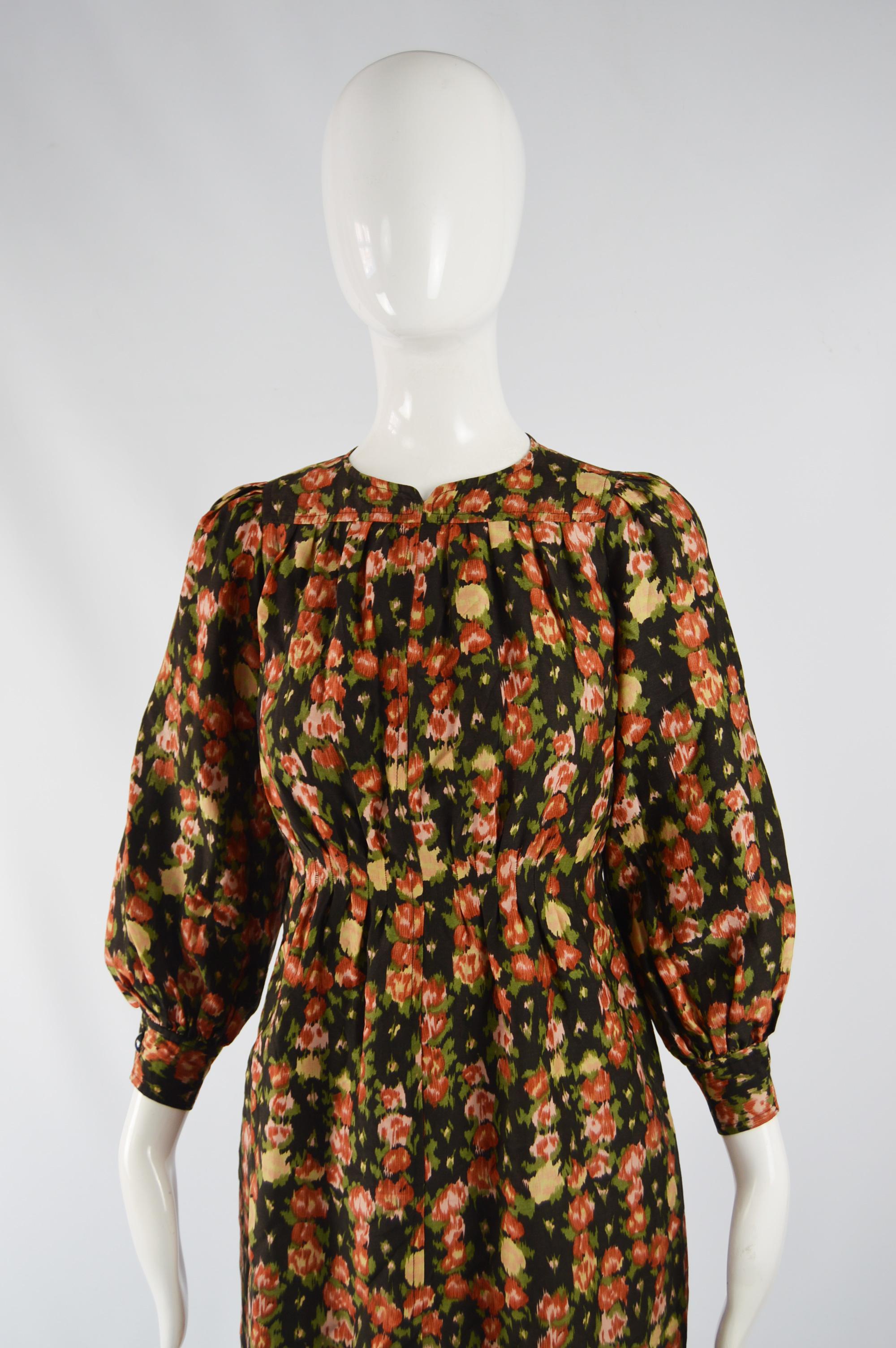 emanuel ungaro vintage dress