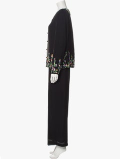 Emanuel Ungaro vintage trouser suit