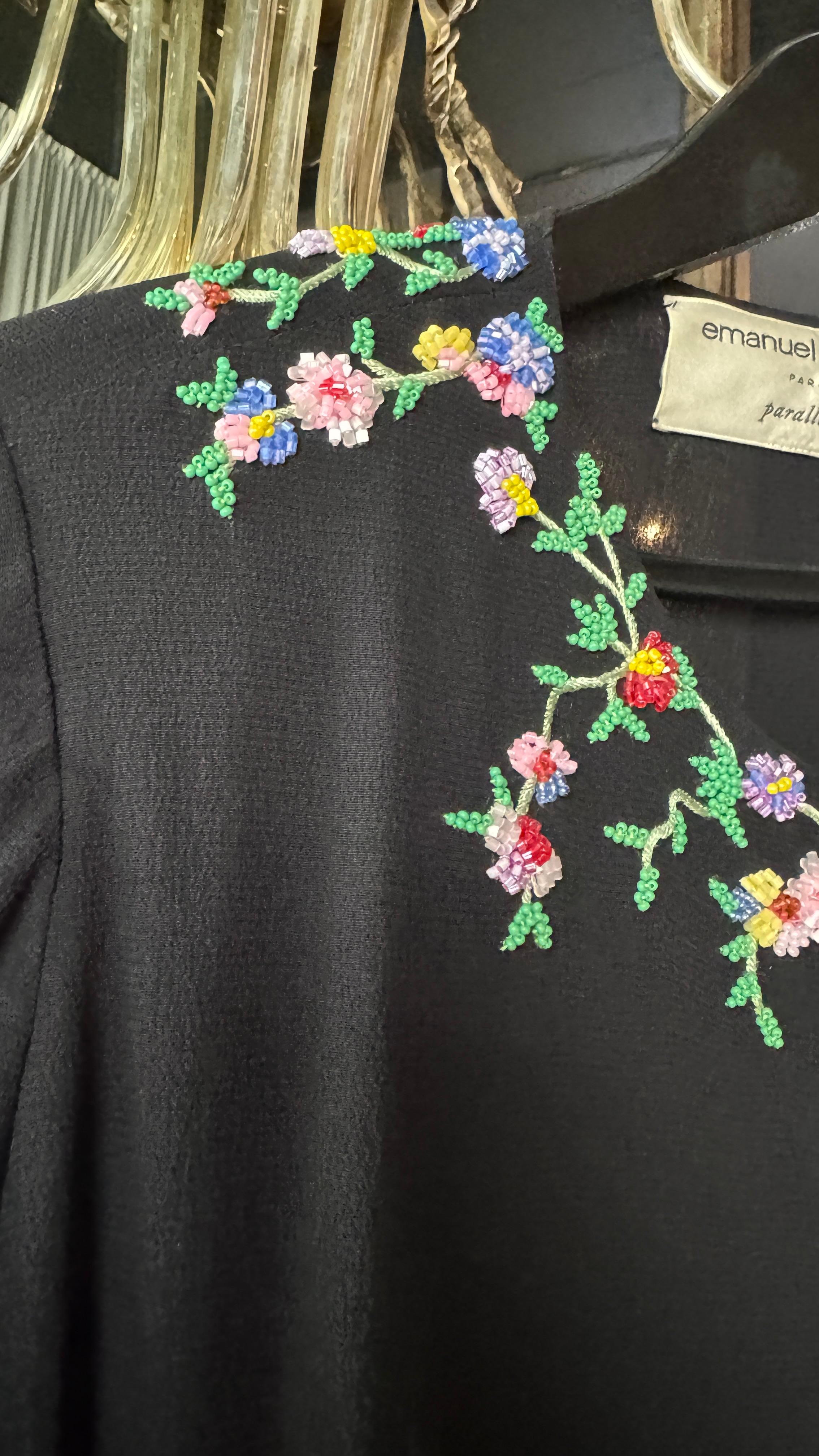 Emanuel Ungaro Vintage Hosenanzug im Angebot 2