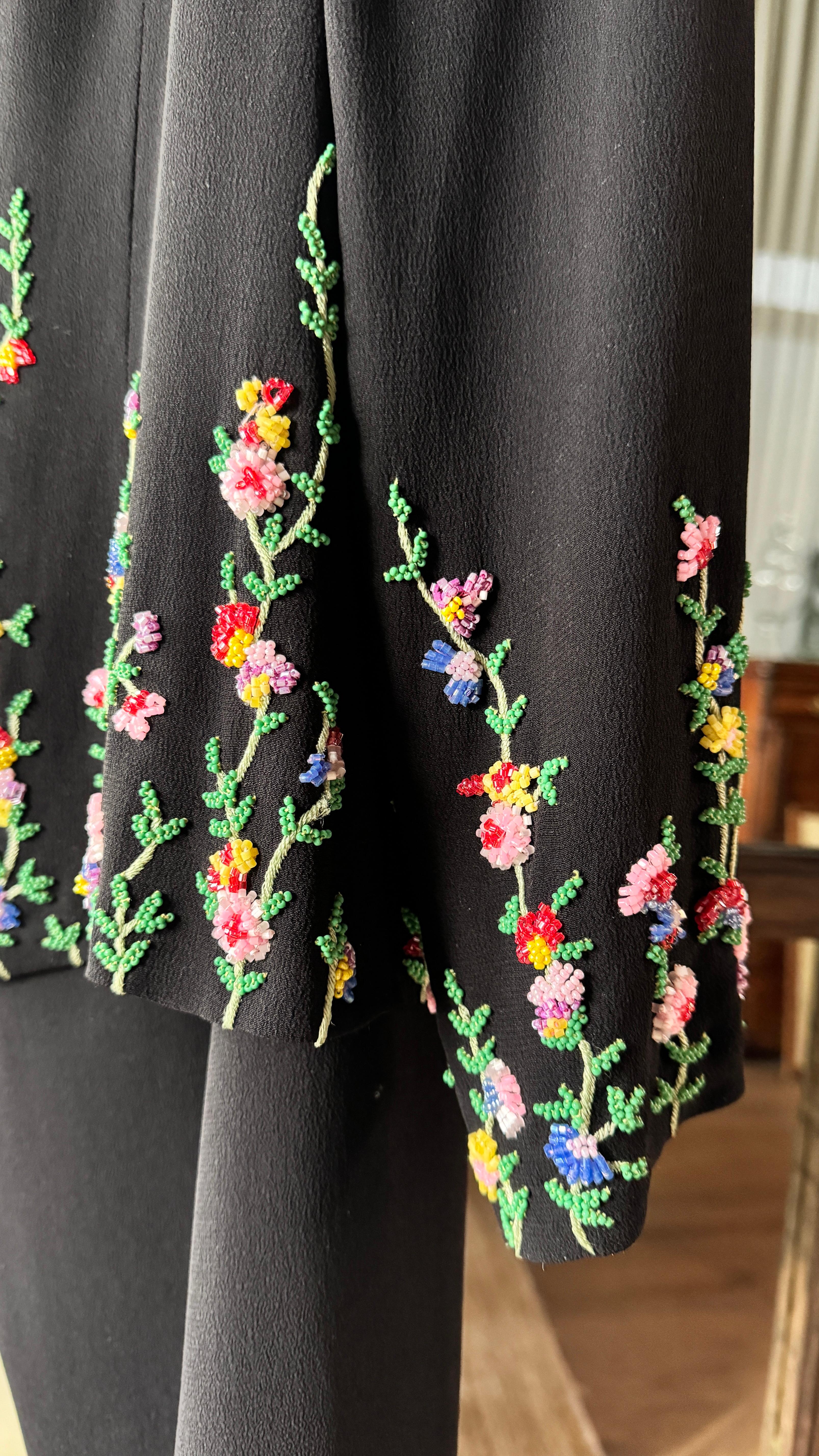 Emanuel Ungaro Vintage Hosenanzug im Angebot 3
