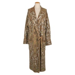 Emanuel Ungaro - Manteau enveloppant en laine