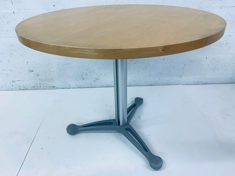 Modern Emanuela Frattini “Propeller” Table for Knoll For Sale