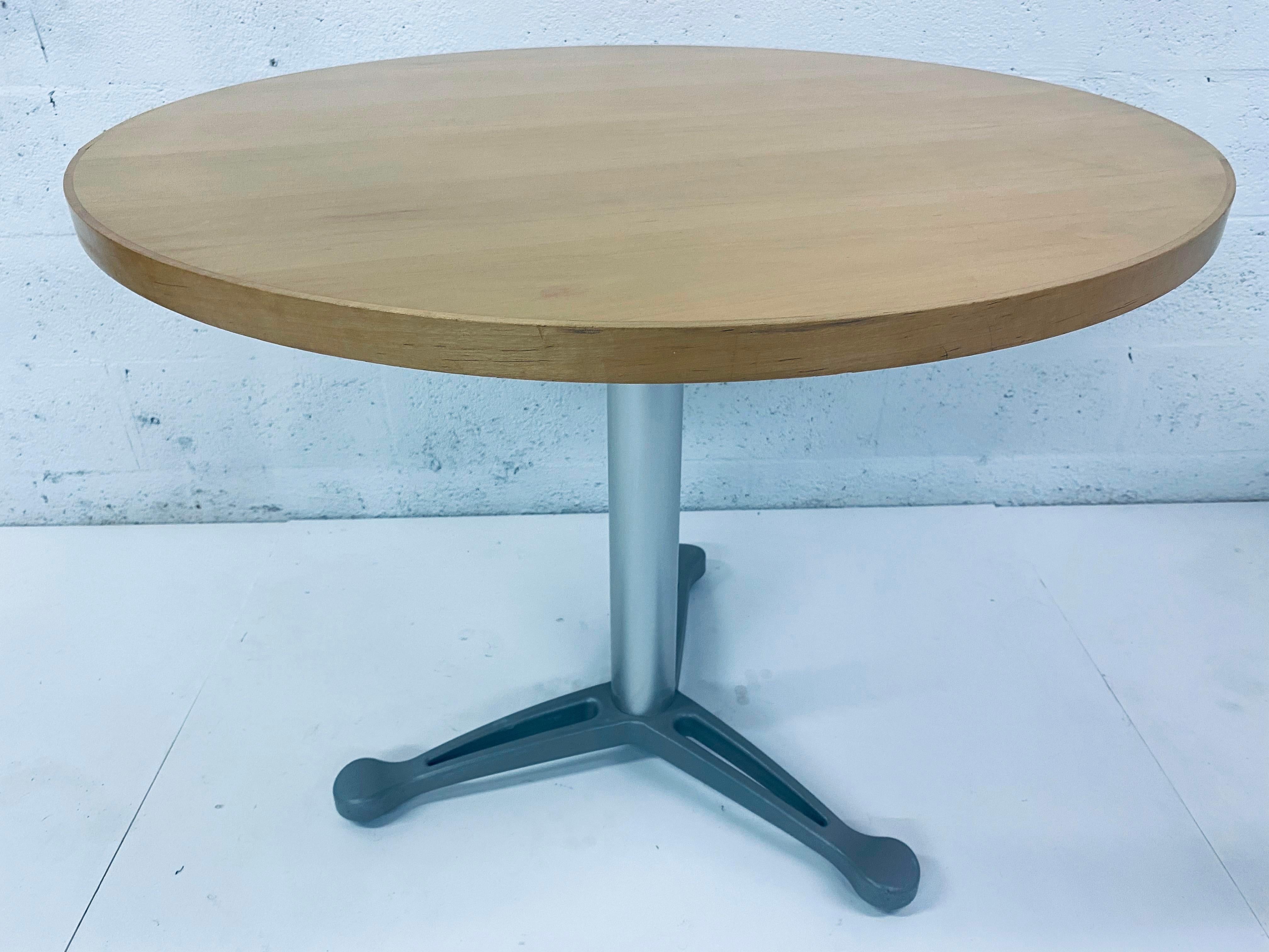 Modern Emanuela Frattini “Propeller” Table for Knoll For Sale