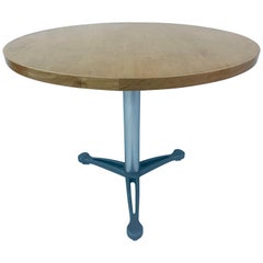 Table à hélice Emanuela Frattini pour Knoll