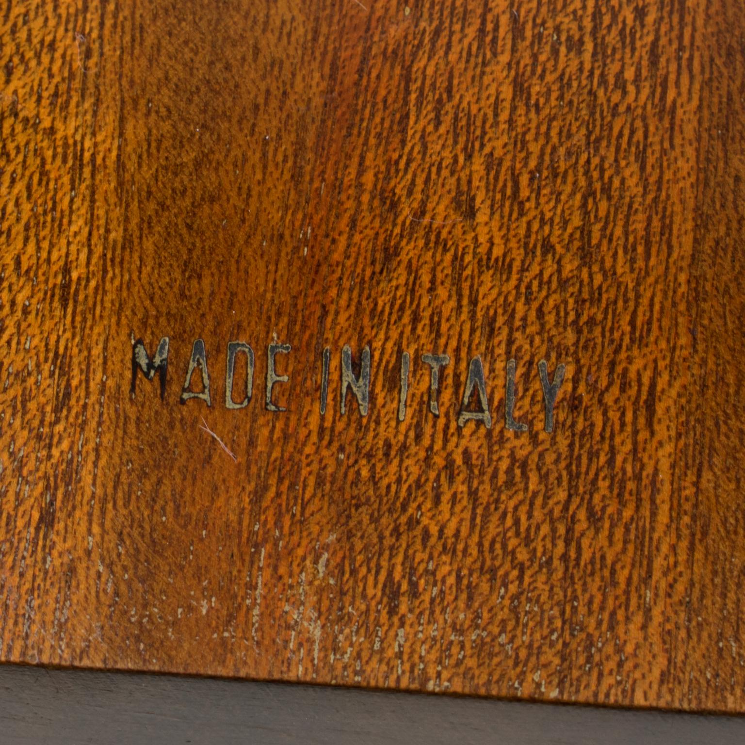 Emanuel Pantanella Italia Cornice geometrica in Wood in vendita 3