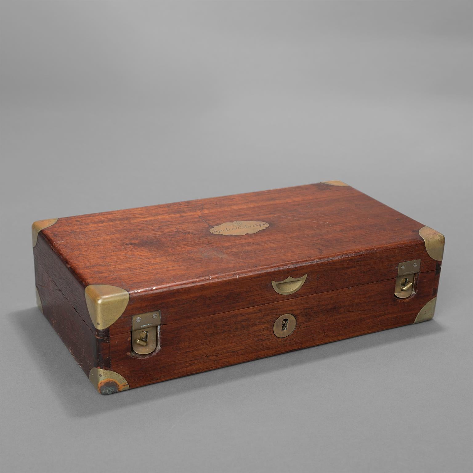 Embalming Set by Collin, circa 1850 1