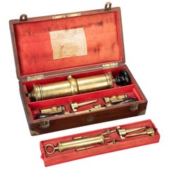 Antique Embalming Set by Collin, circa 1850